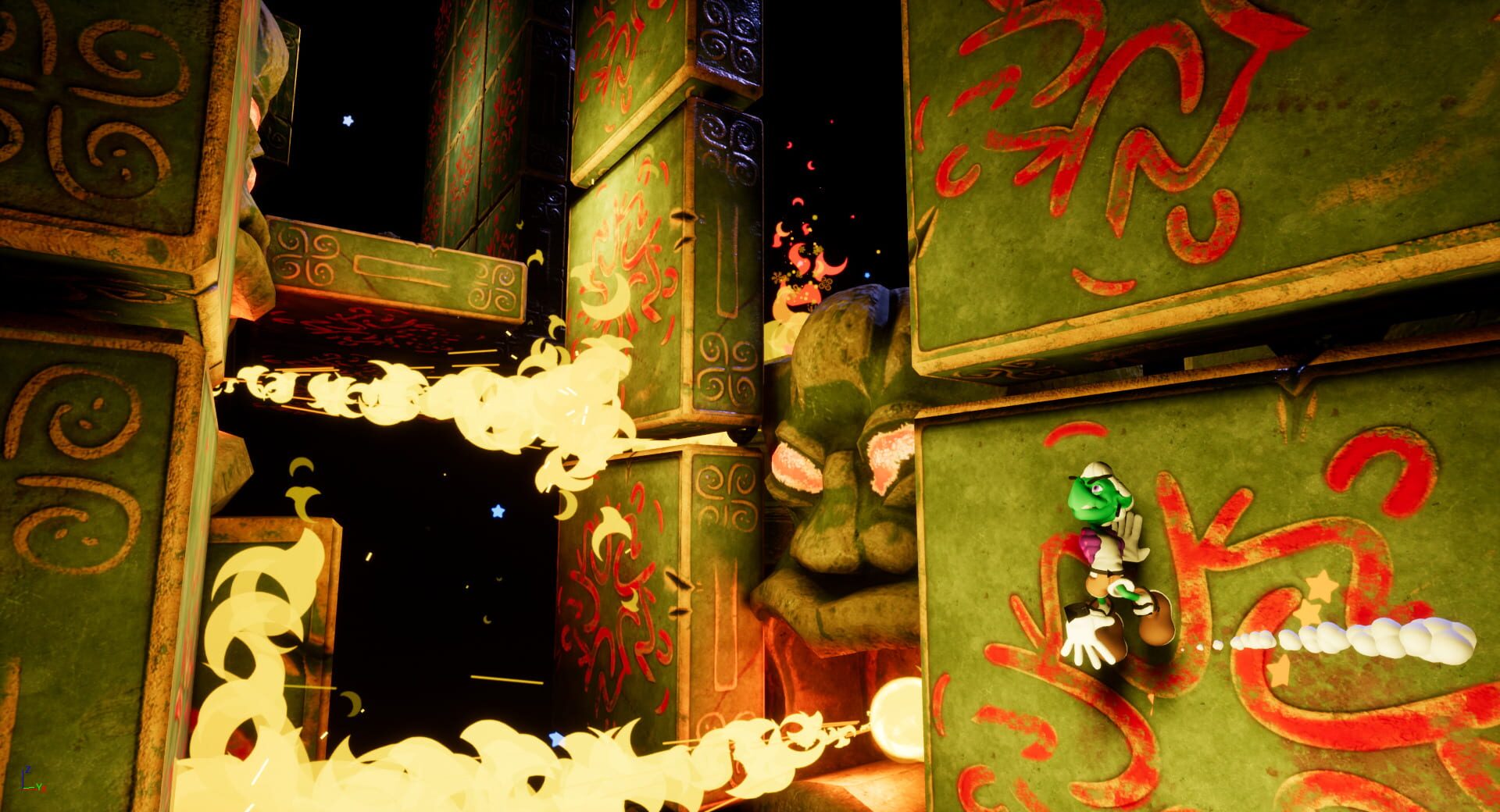 Rad: Before the Adventure - Screenshot