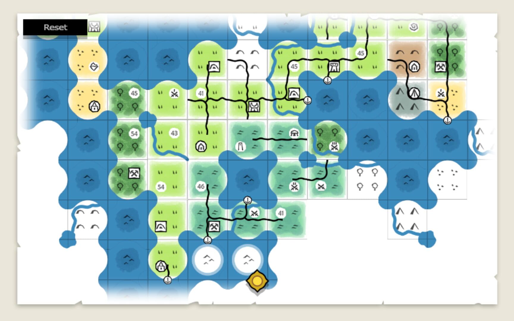 Pocket Lands - Screenshot