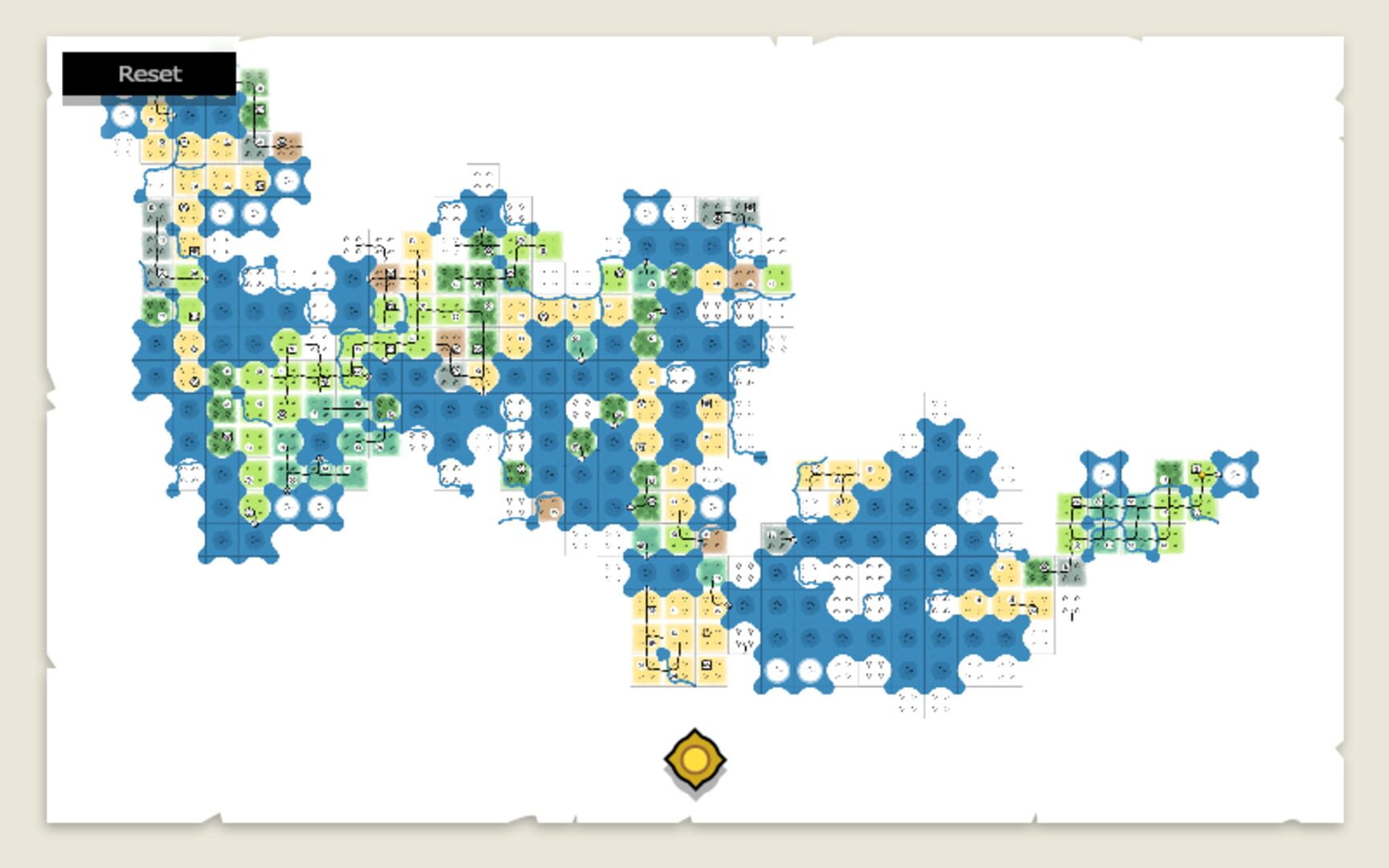 Pocket Lands - Screenshot