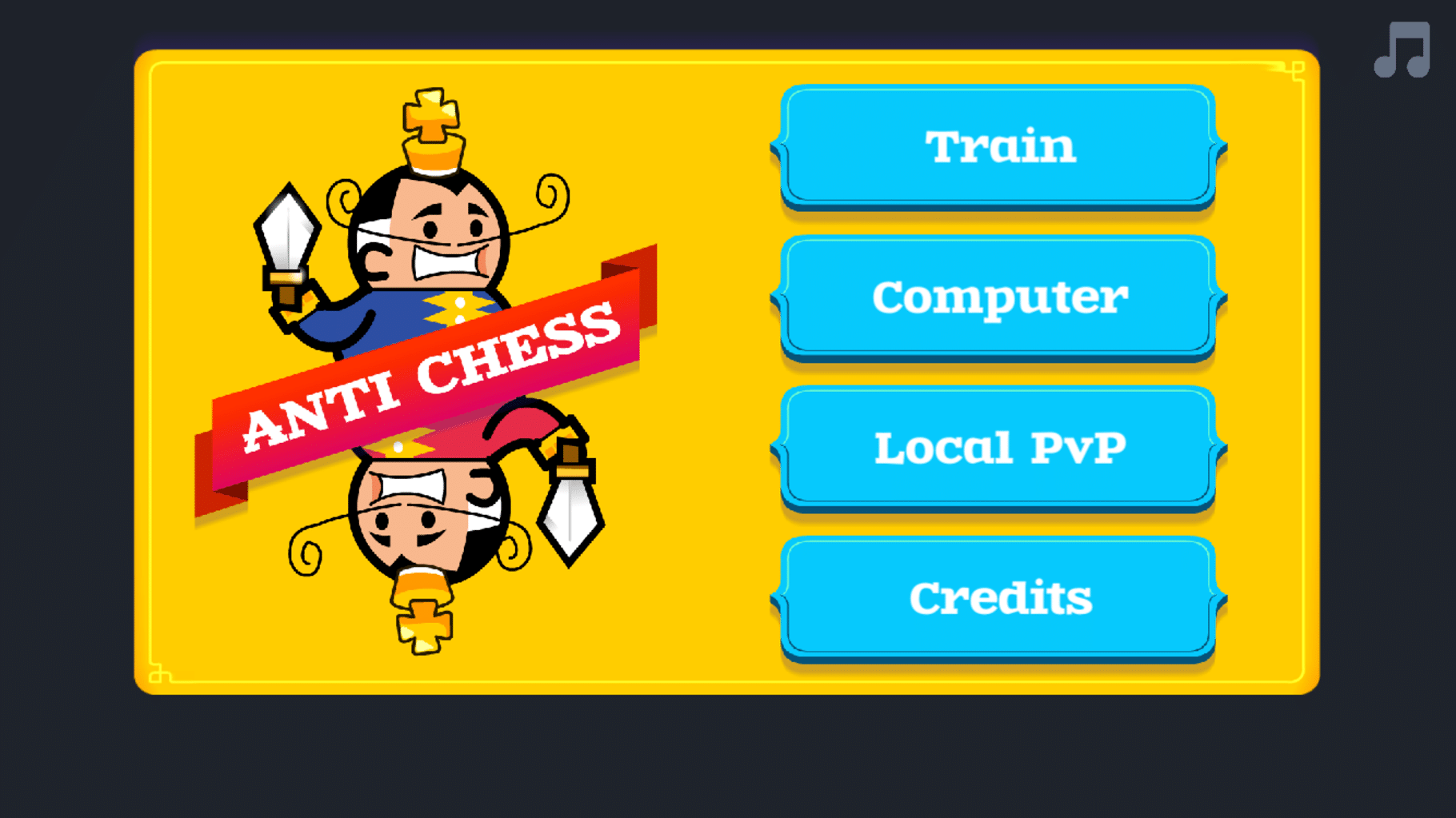Anti Chess screenshot