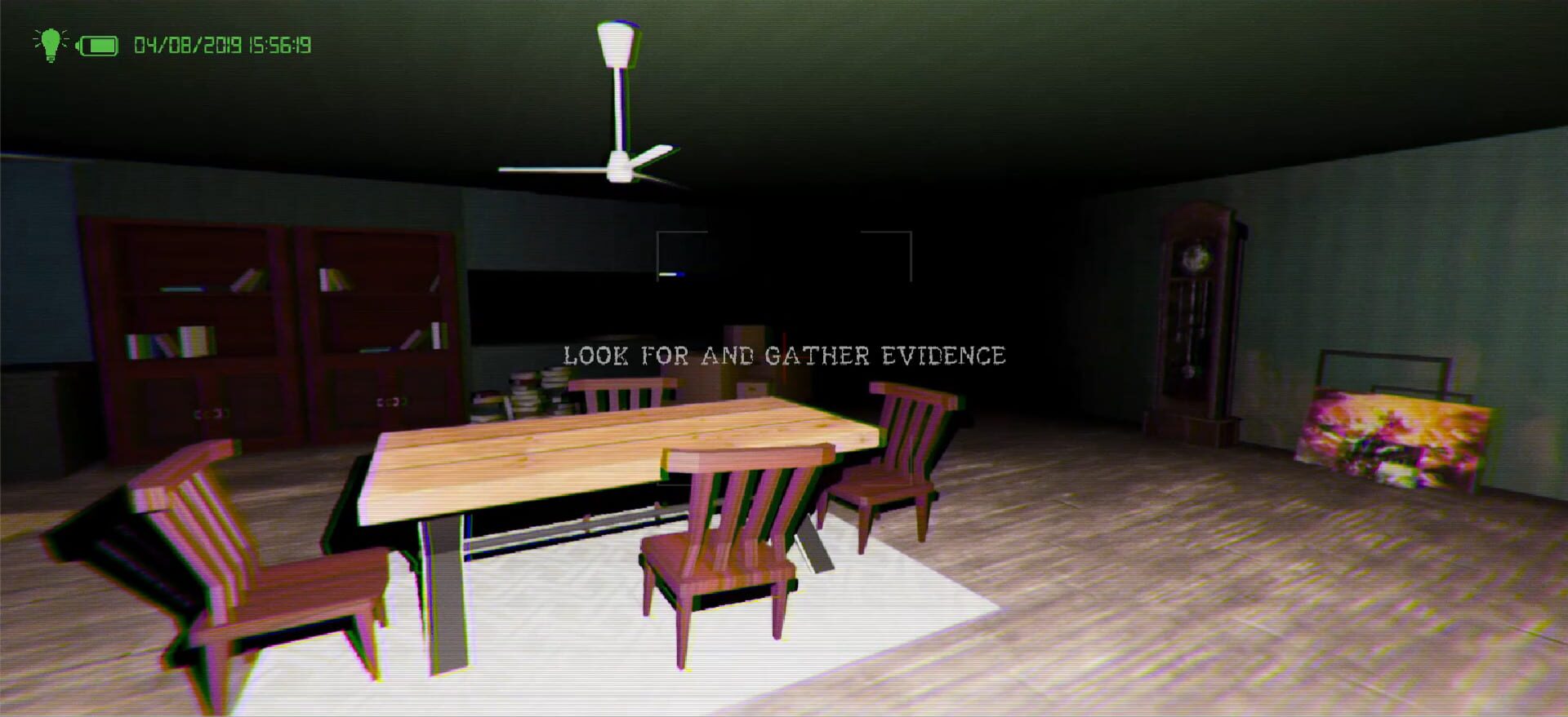 Apartment 3906 - Screenshot