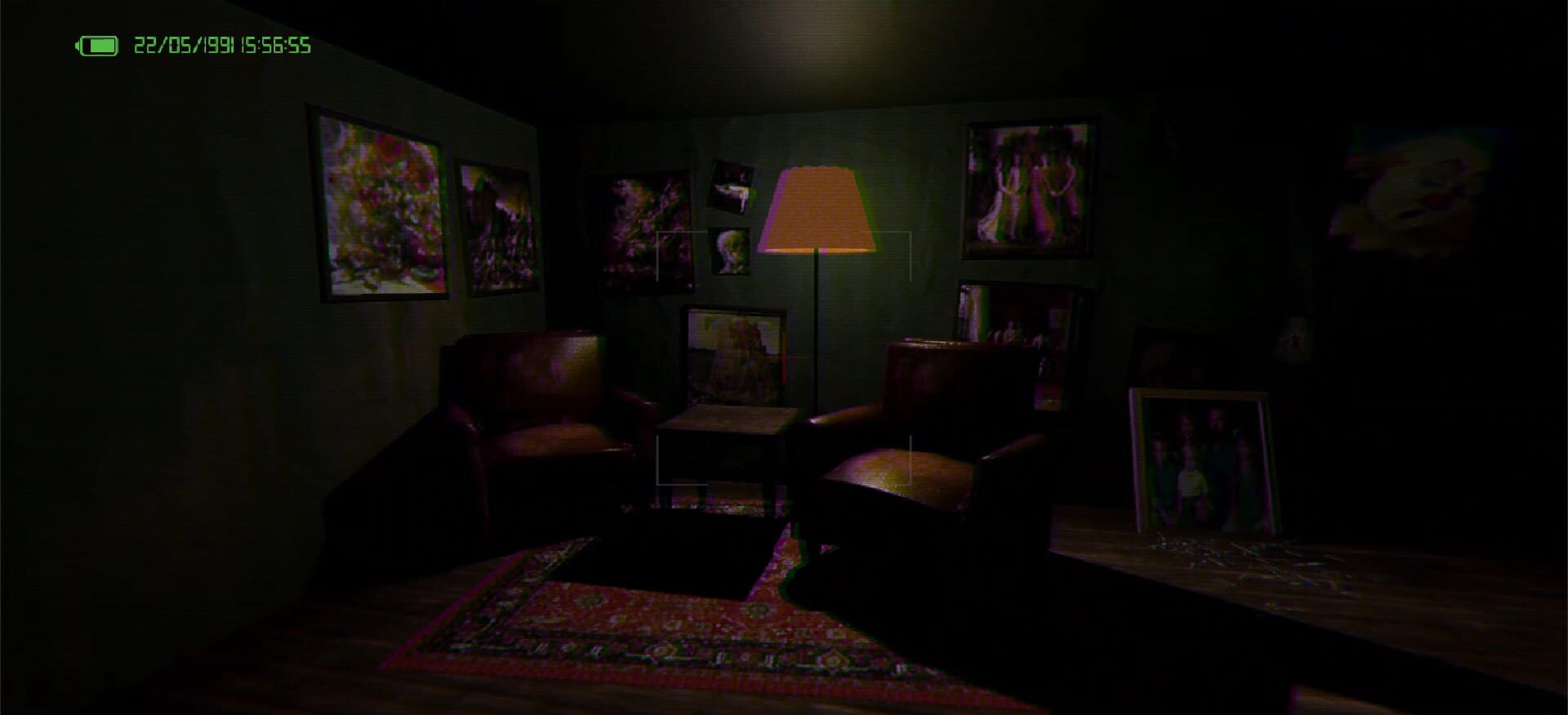 Apartment 3906 - Screenshot