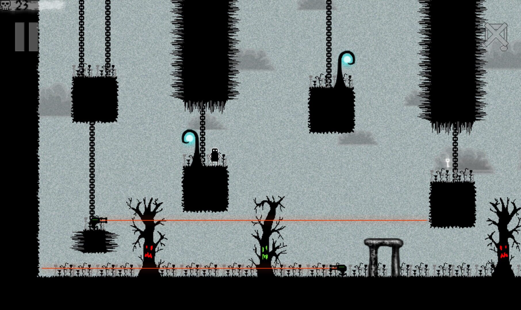 One Fine Day - Screenshot