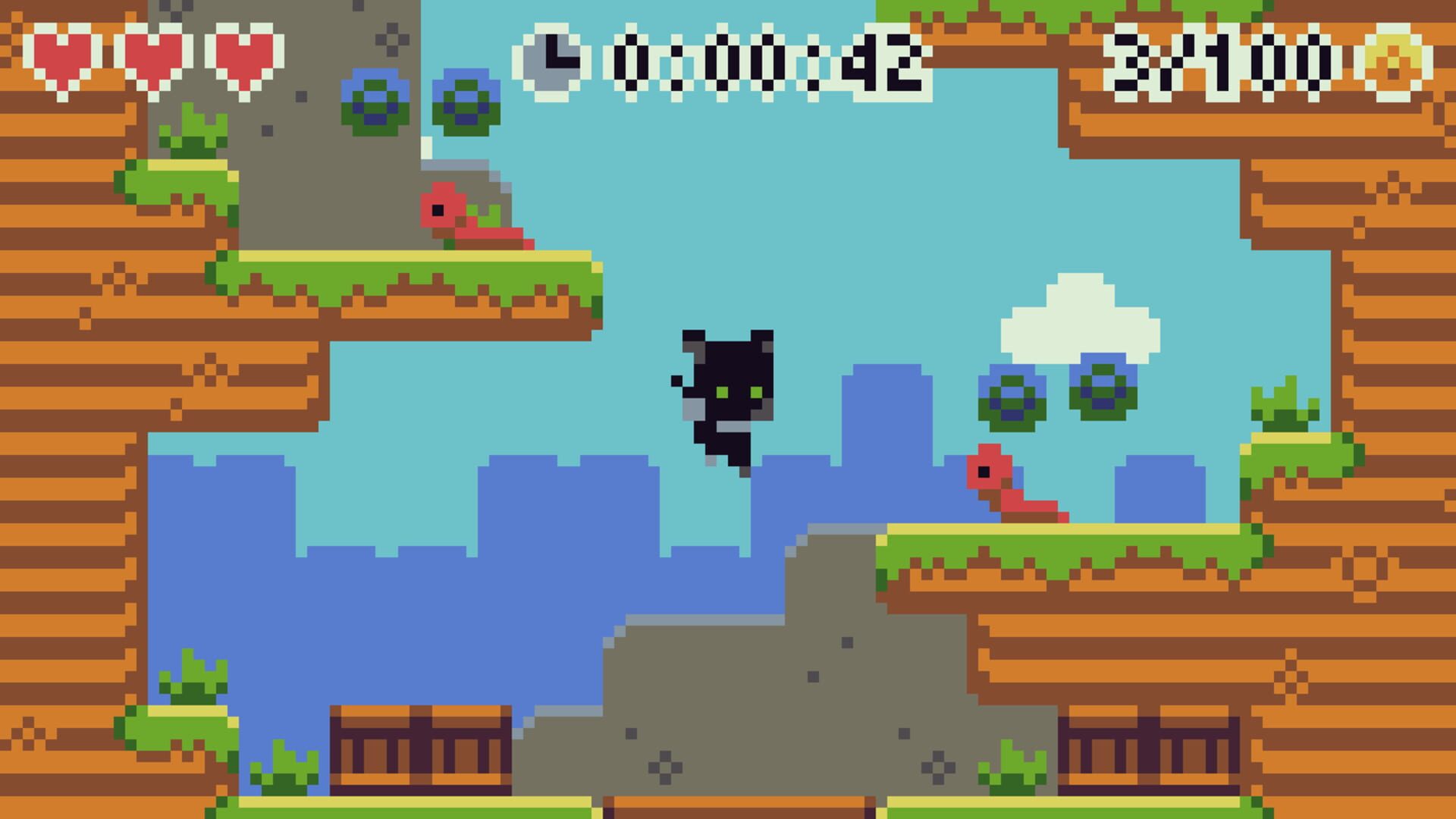 Cats and Coins - Screenshot