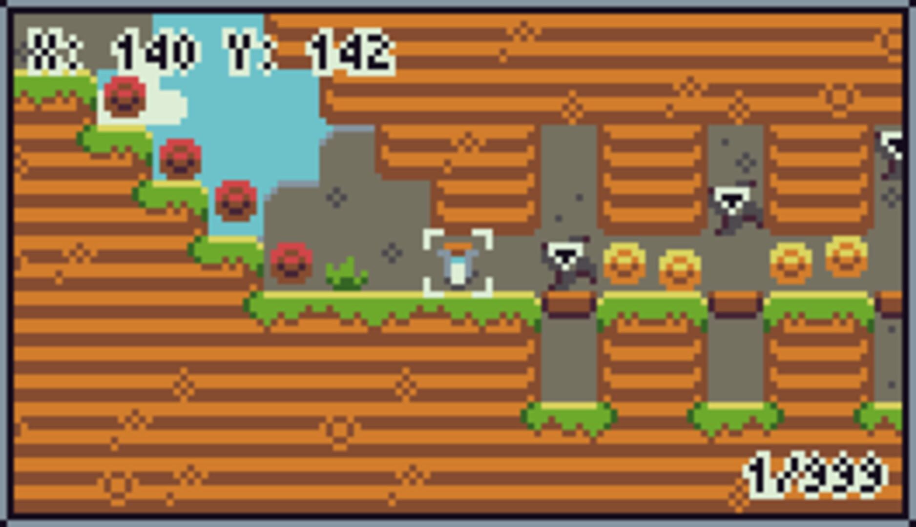 Cats and Coins - Screenshot