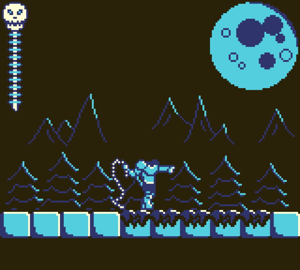 Dullahan - Screenshot