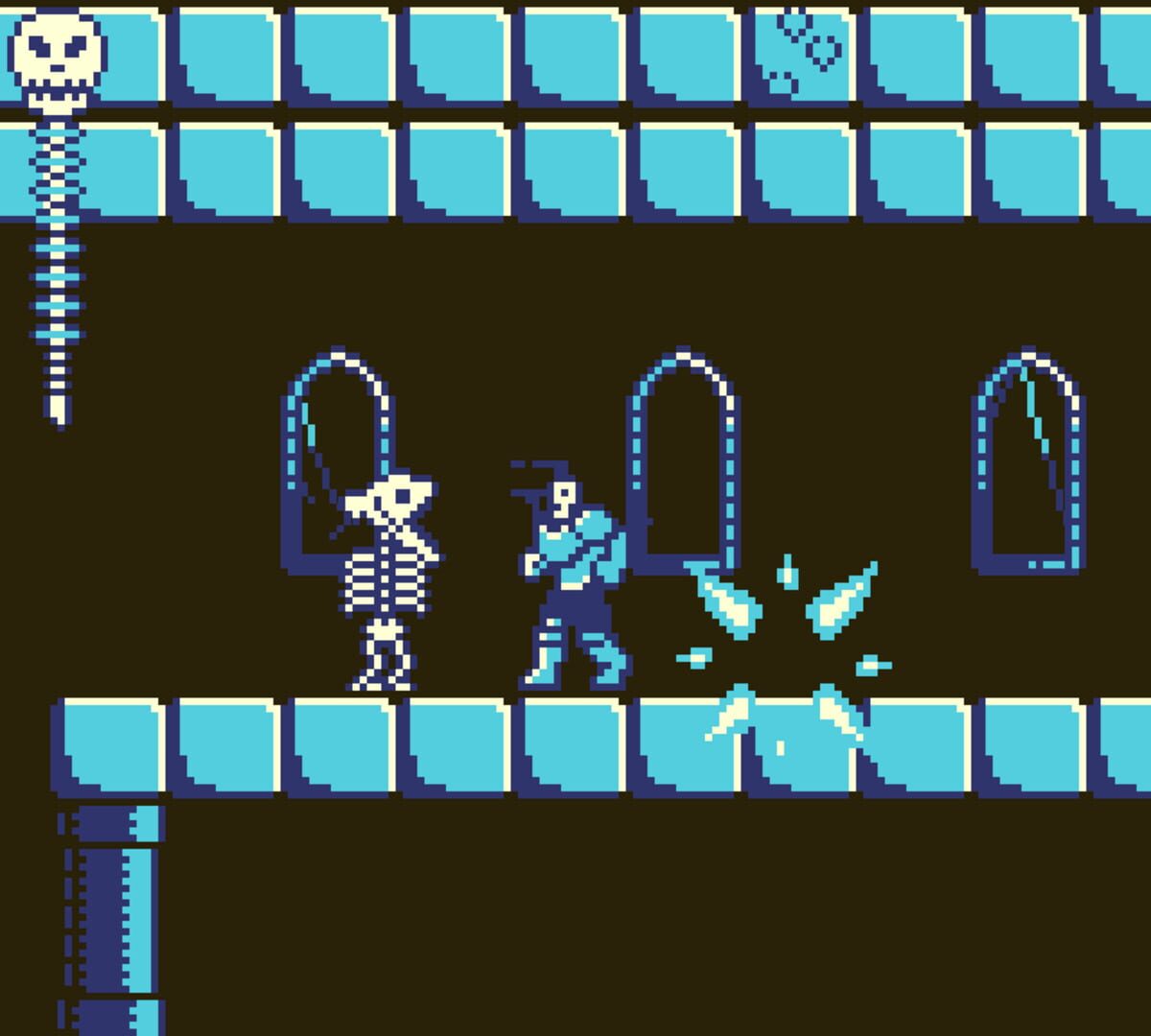 Dullahan - Screenshot