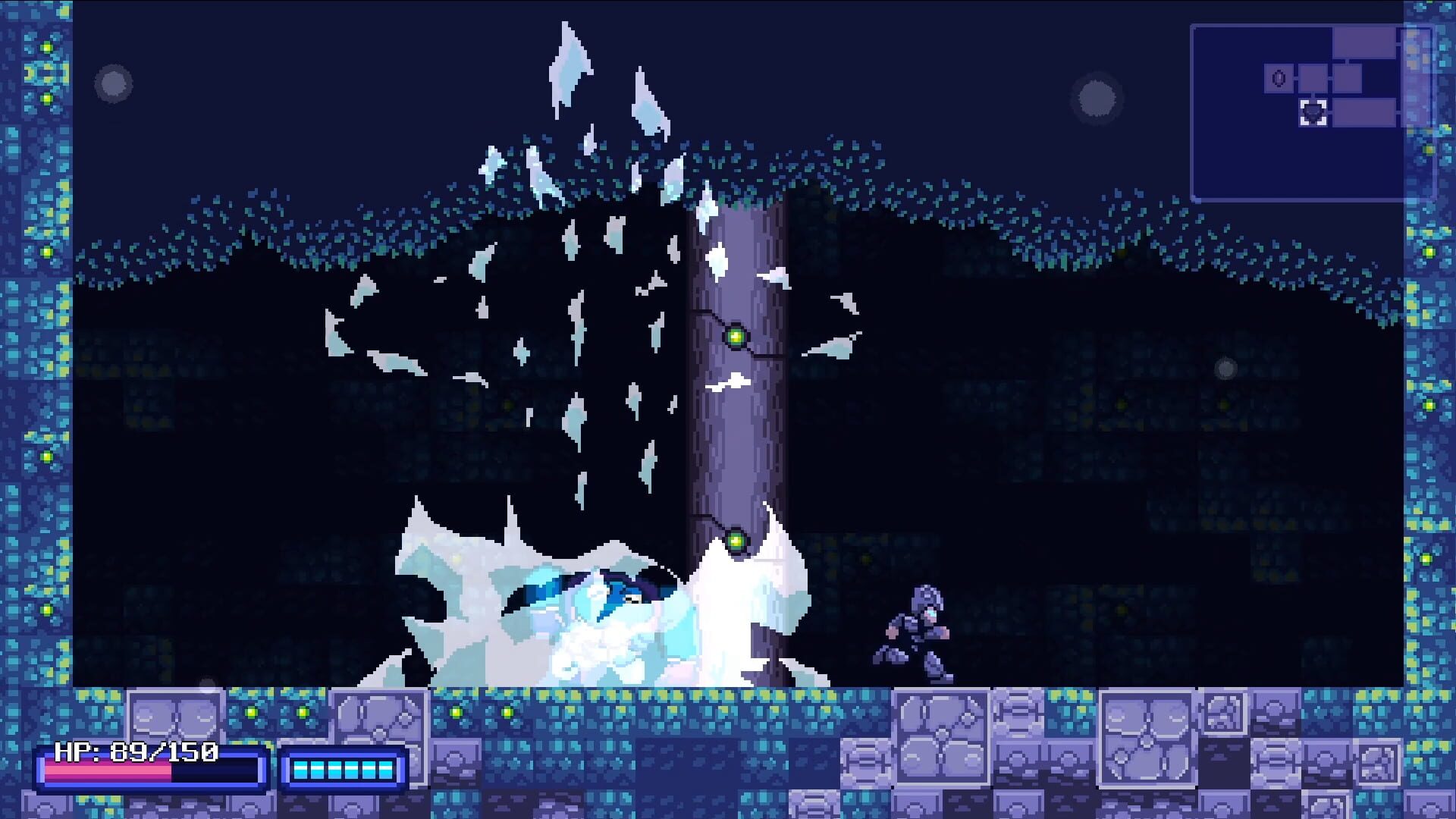 Unlucid - Screenshot