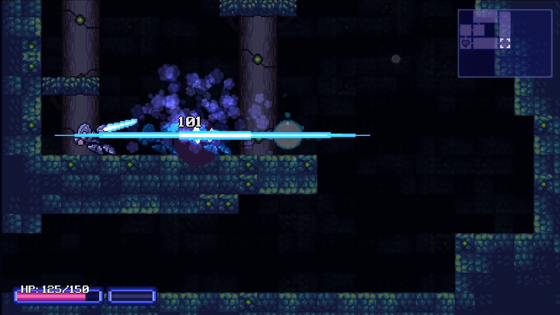 Unlucid - Screenshot