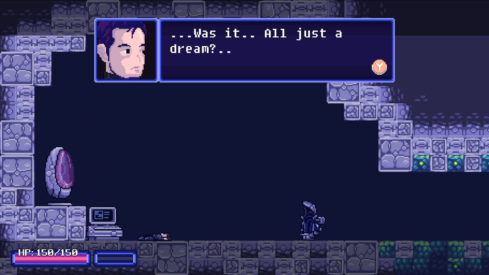 Unlucid - Screenshot