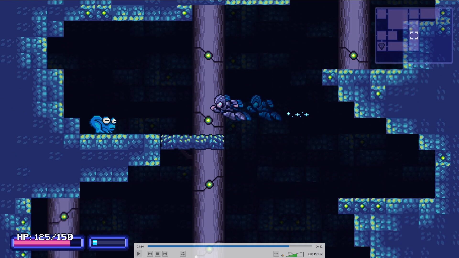 Unlucid - Screenshot