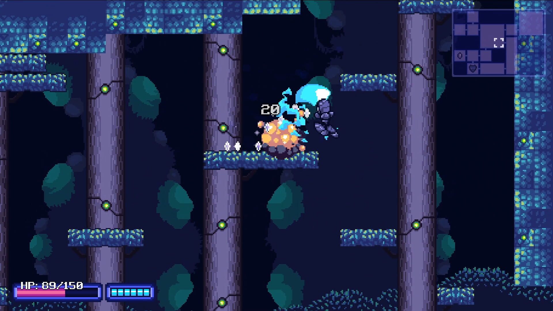 Unlucid - Screenshot