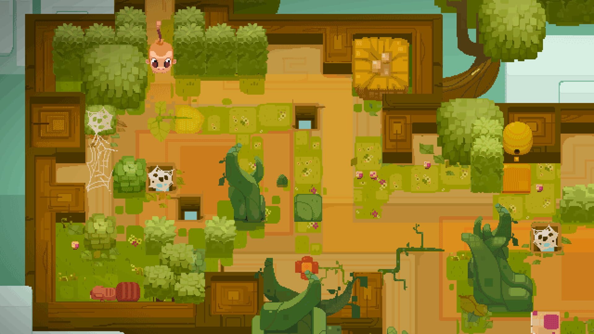 Outer Wonders - Screenshot