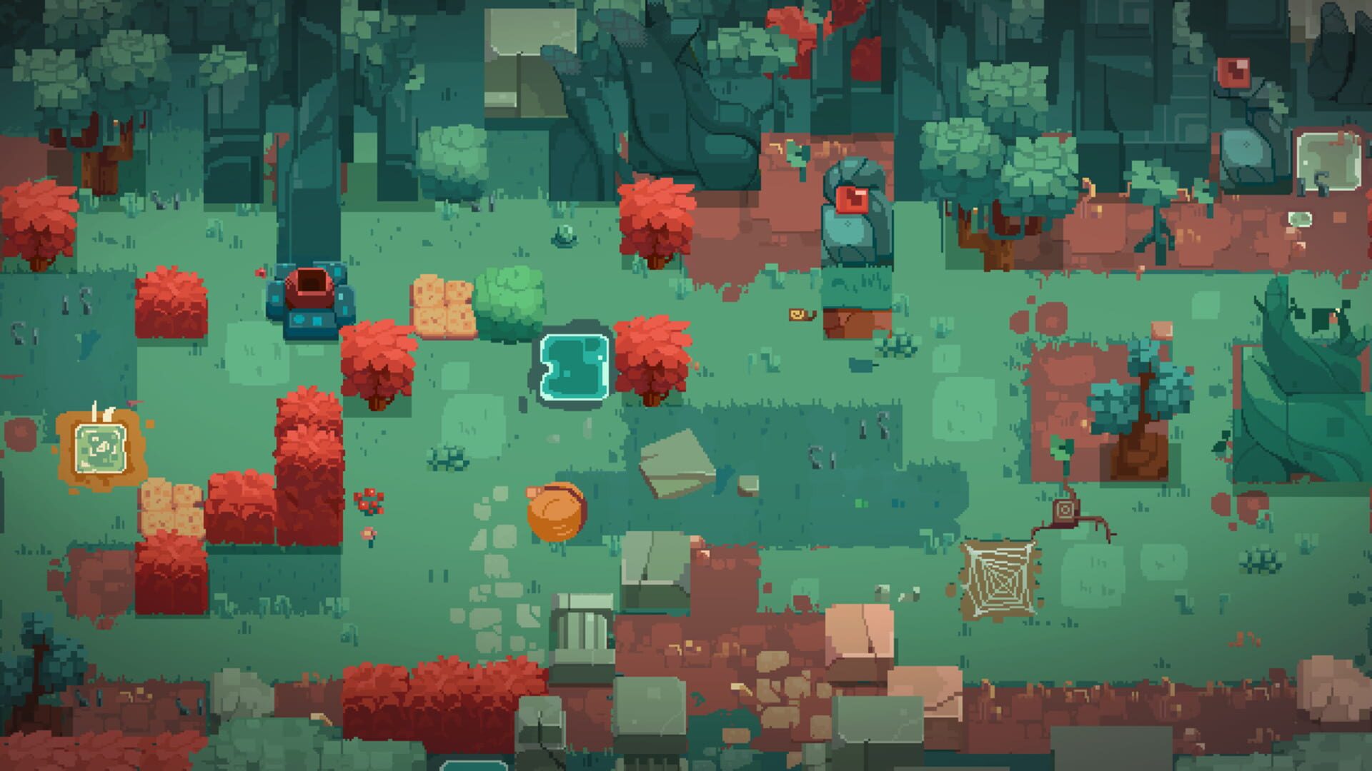 Outer Wonders - Screenshot