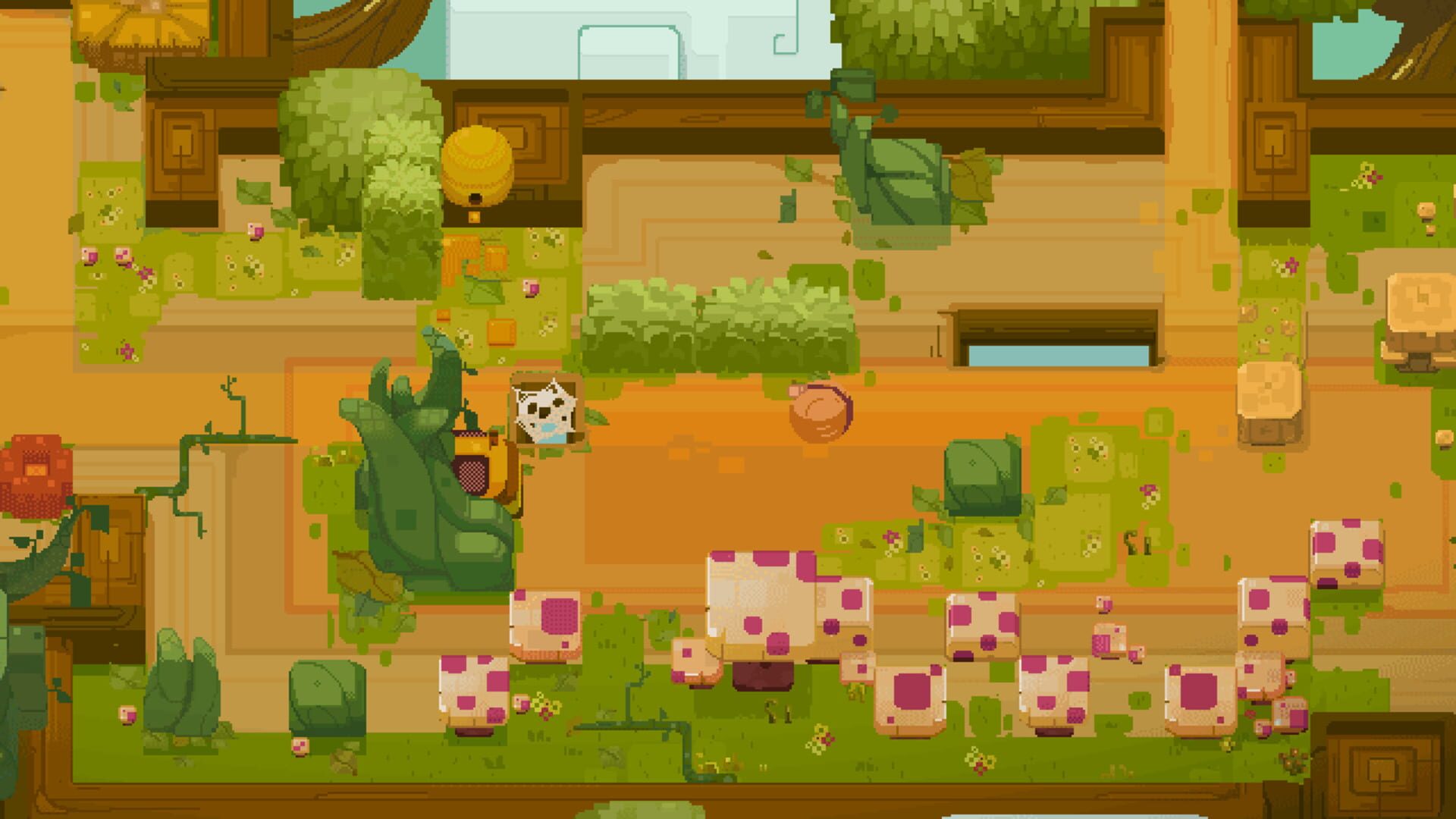 Outer Wonders - Screenshot