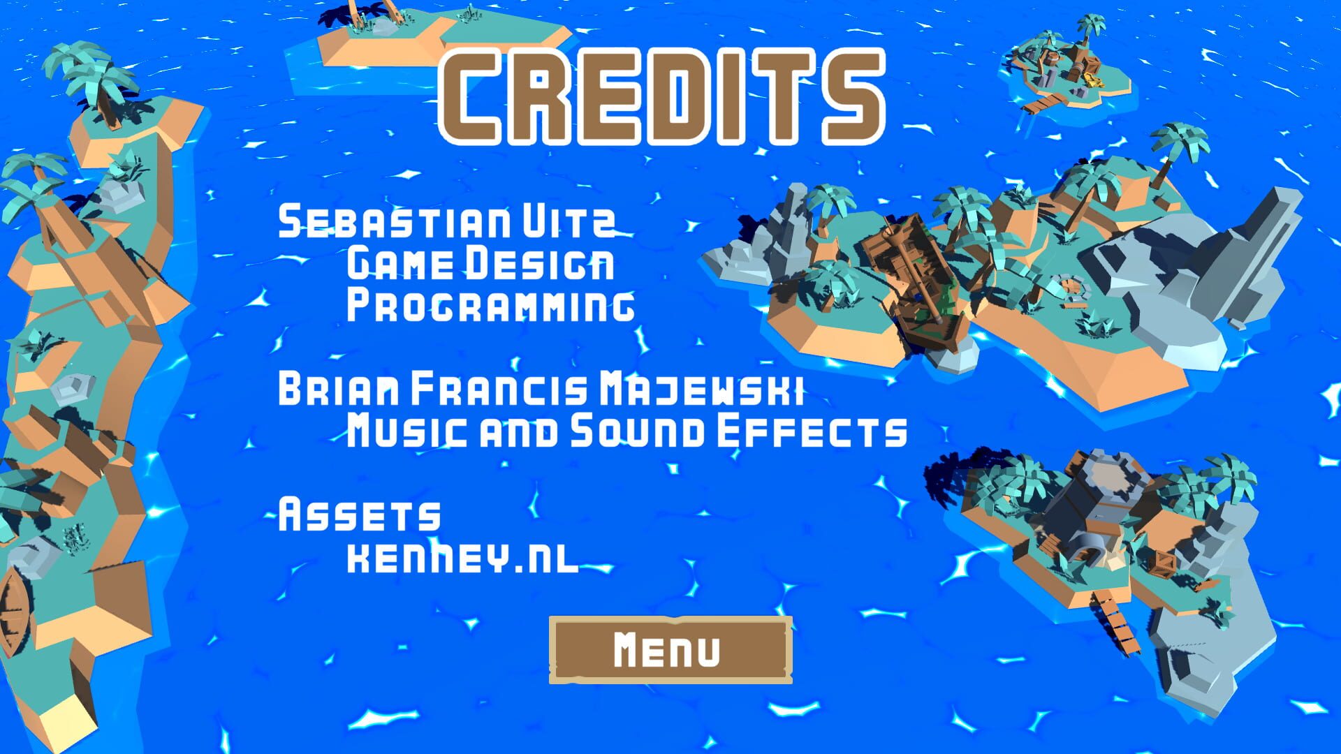 Ship Defense - Screenshot