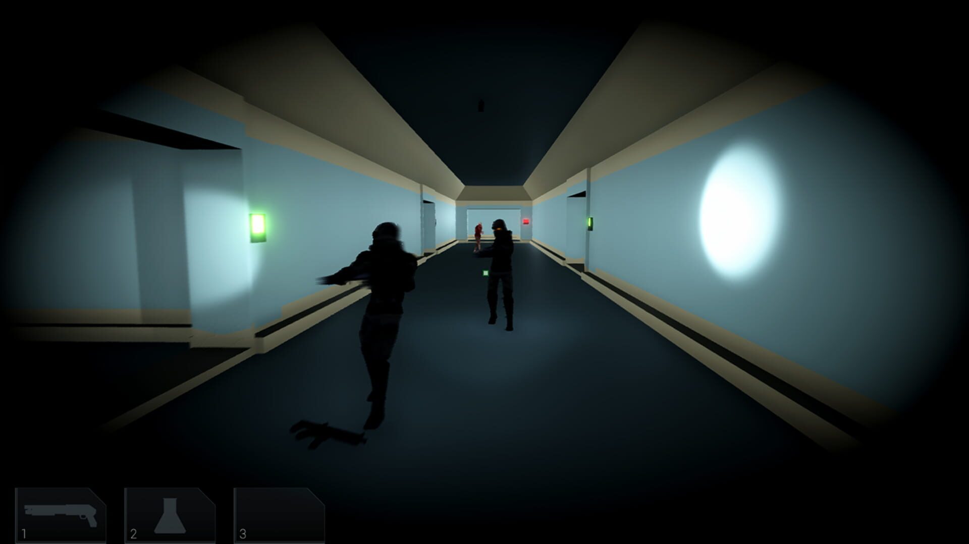 Control Room - Screenshot