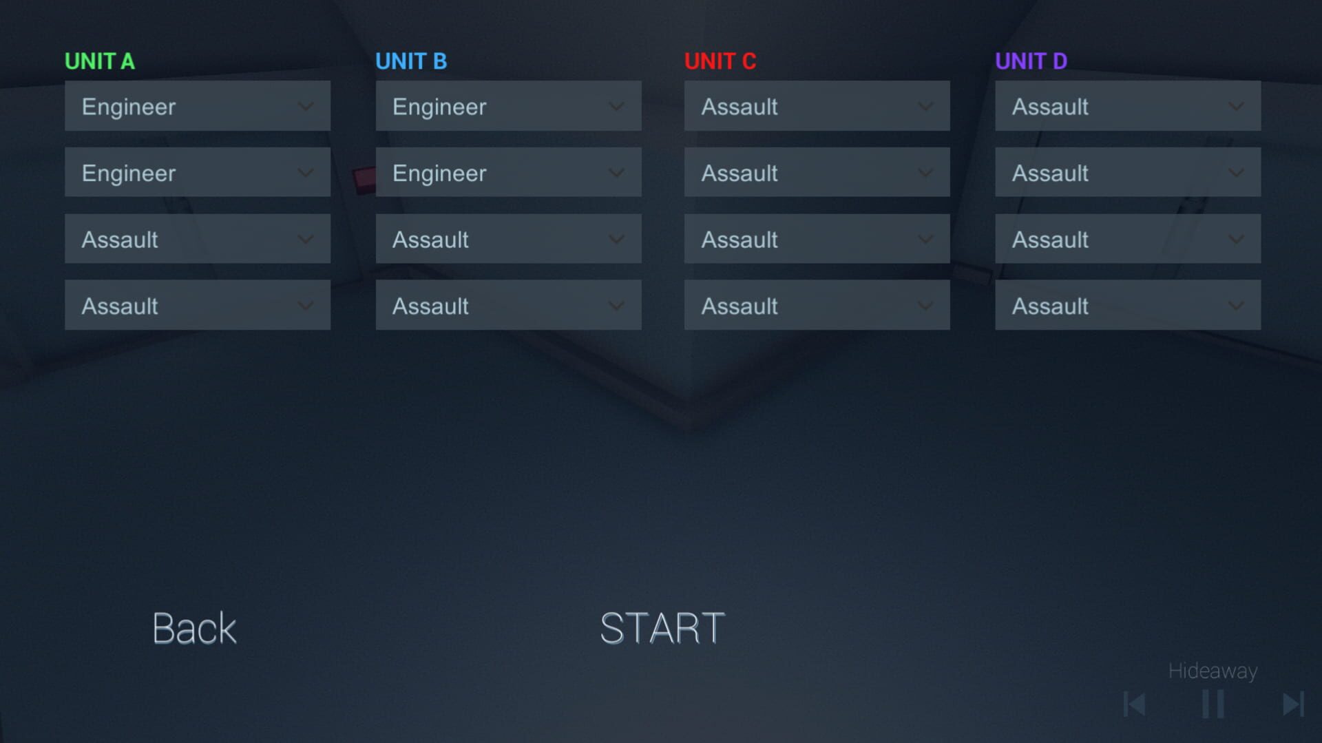 Control Room - Screenshot