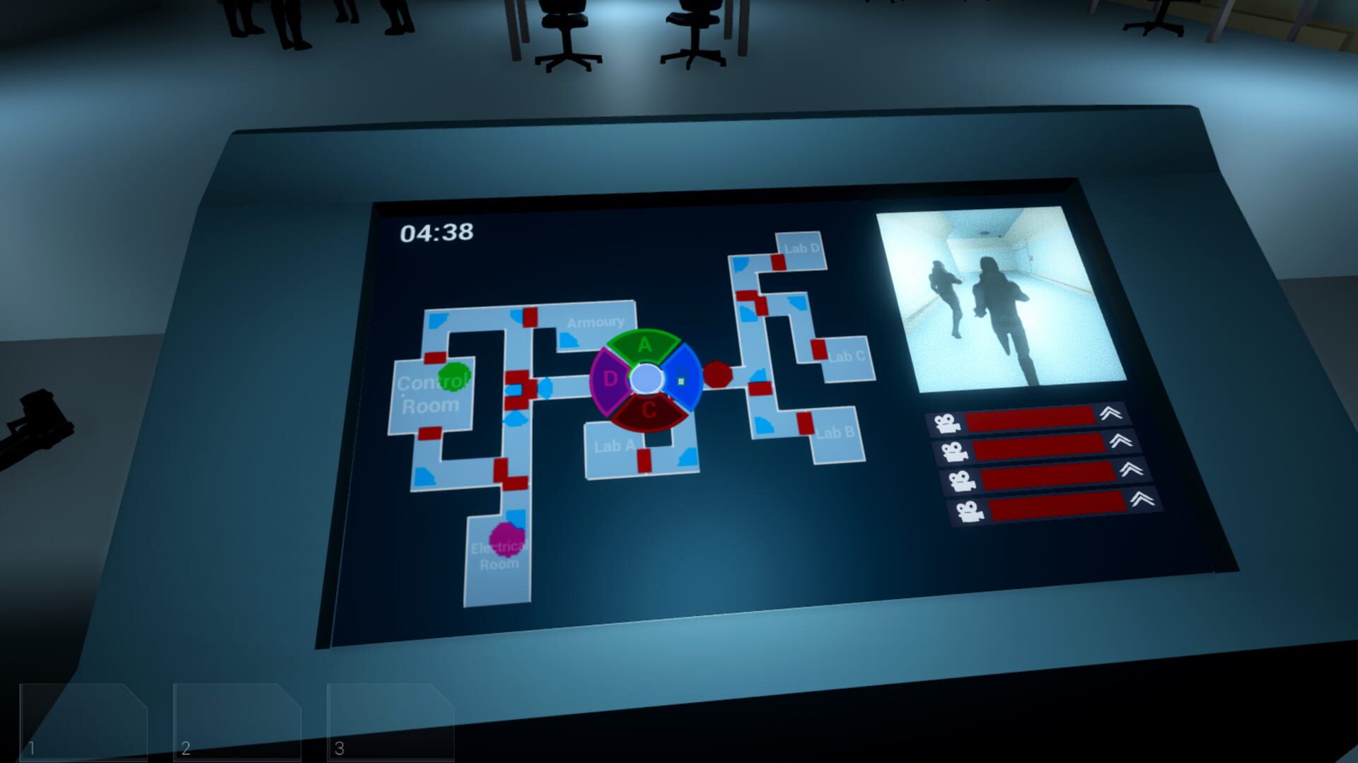 Control Room - Screenshot