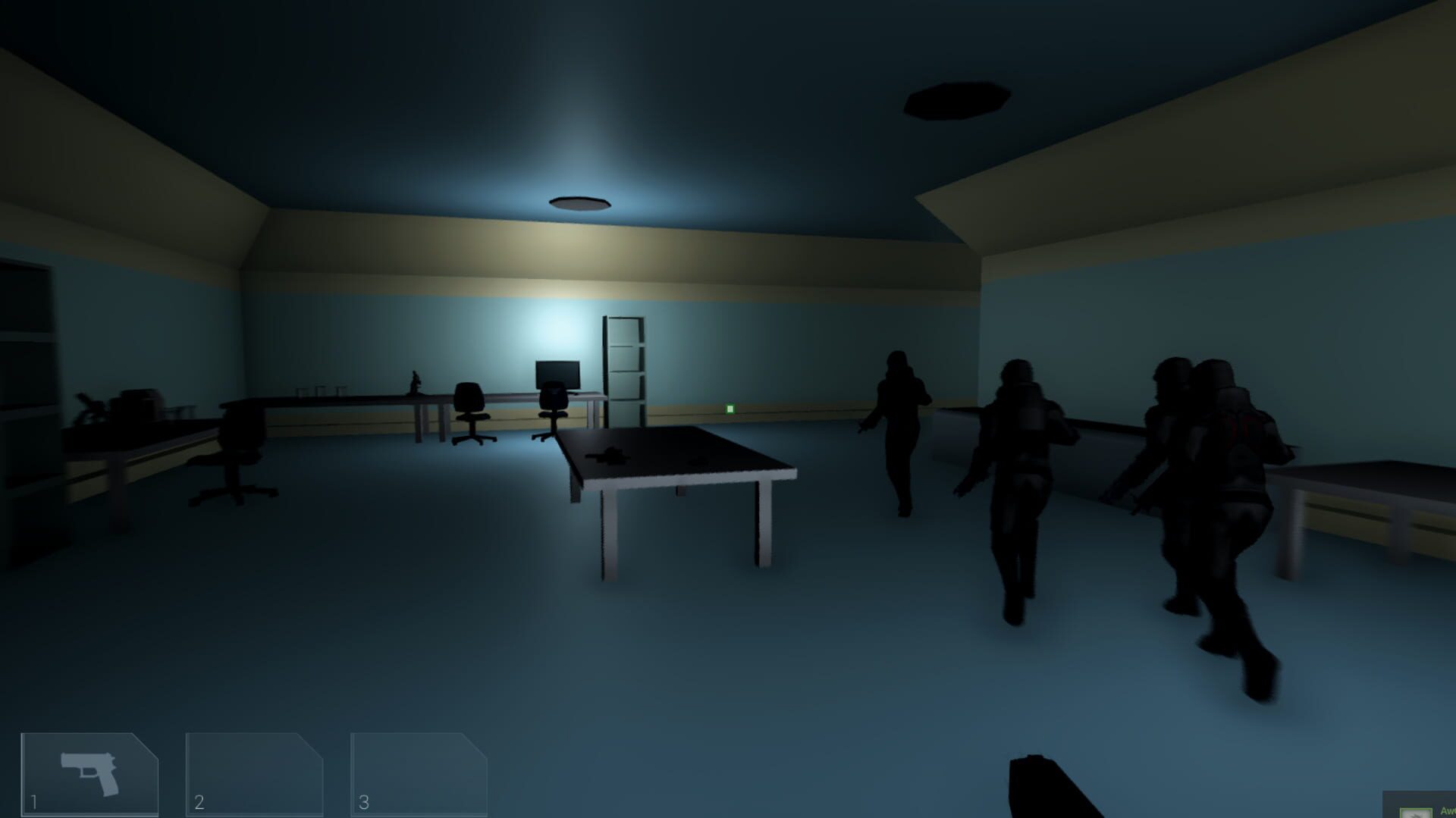 Control Room - Screenshot