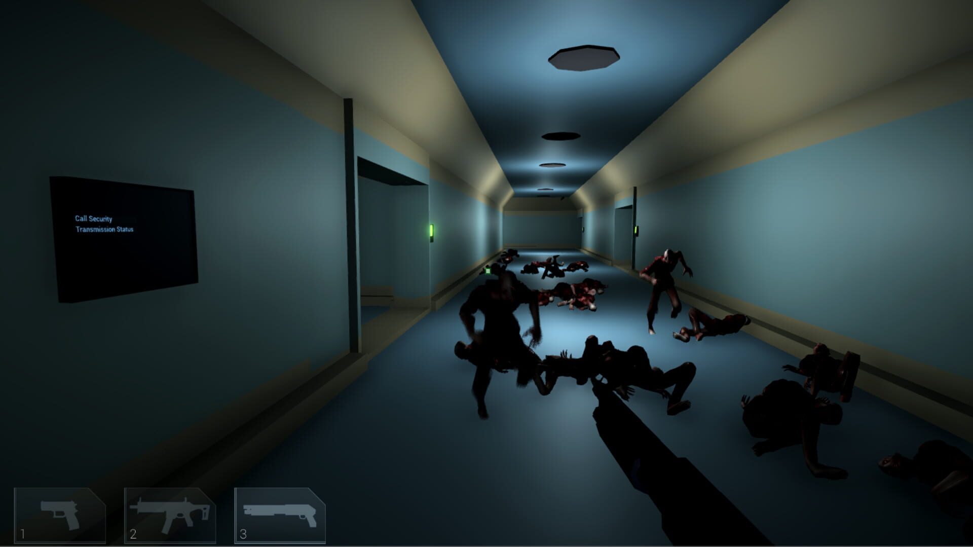 Control Room - Screenshot