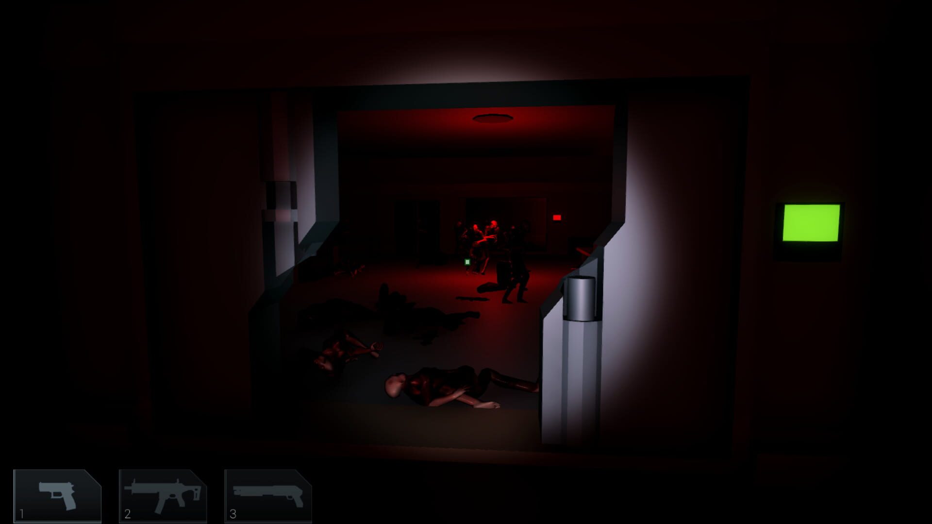 Control Room - Screenshot