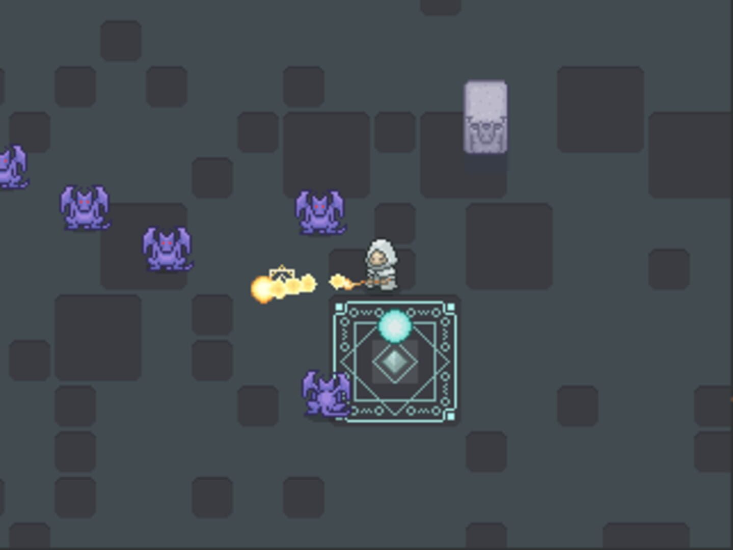 Gargolite - Screenshot