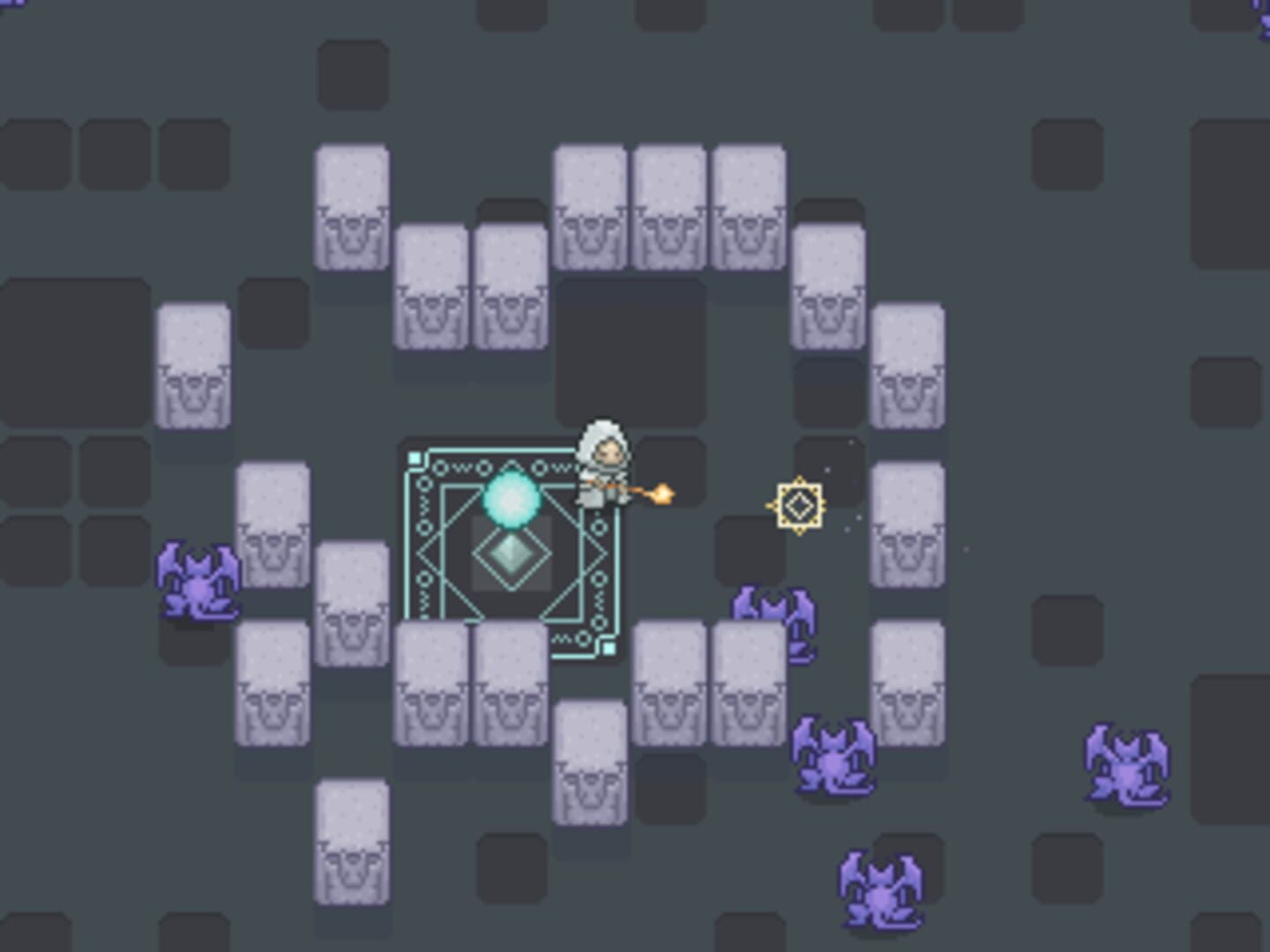 Gargolite - Screenshot
