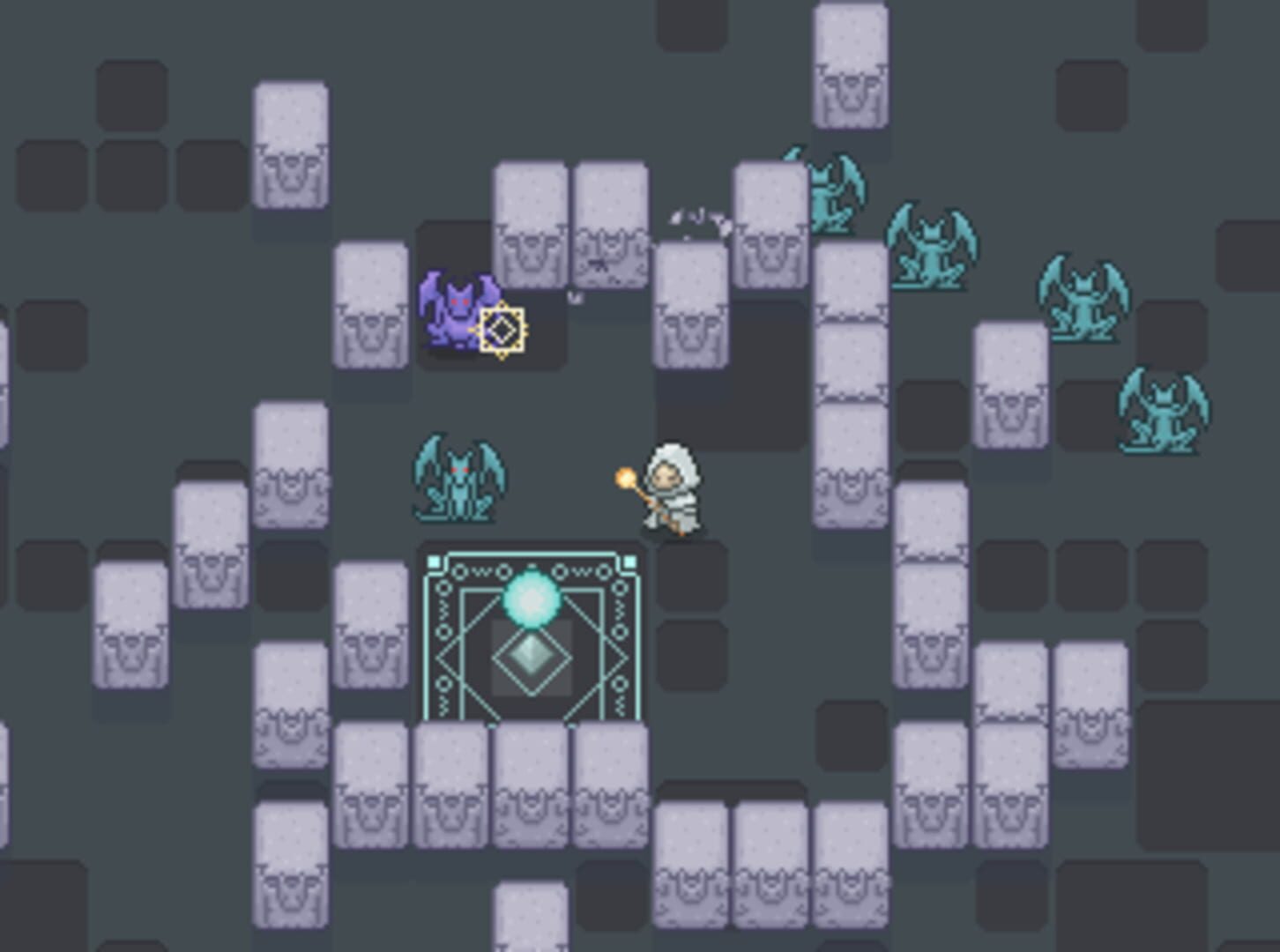 Gargolite - Screenshot