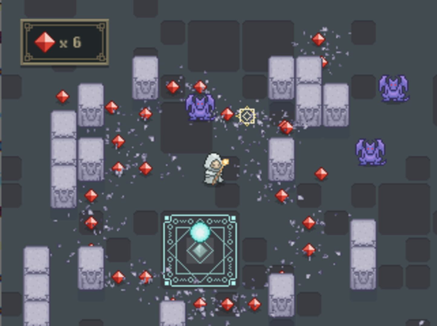 Gargolite - Screenshot