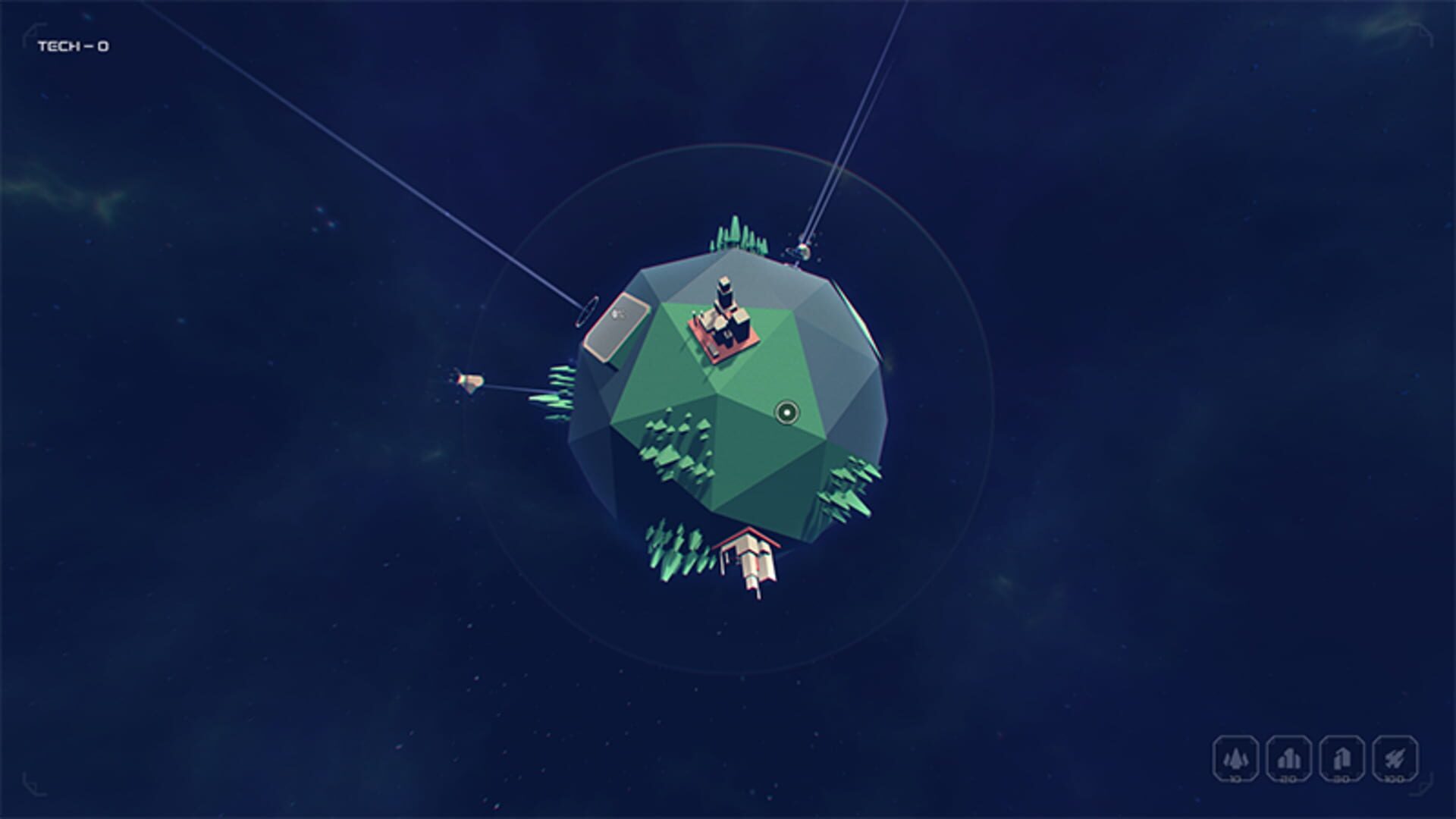 Techium Eclipse - Screenshot