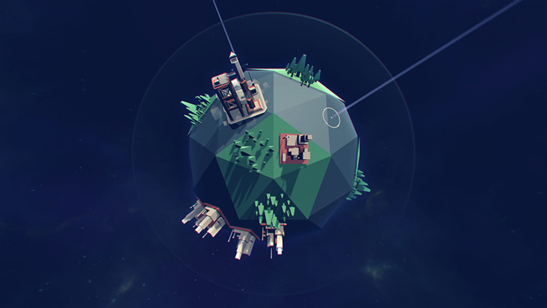 Techium Eclipse - Screenshot