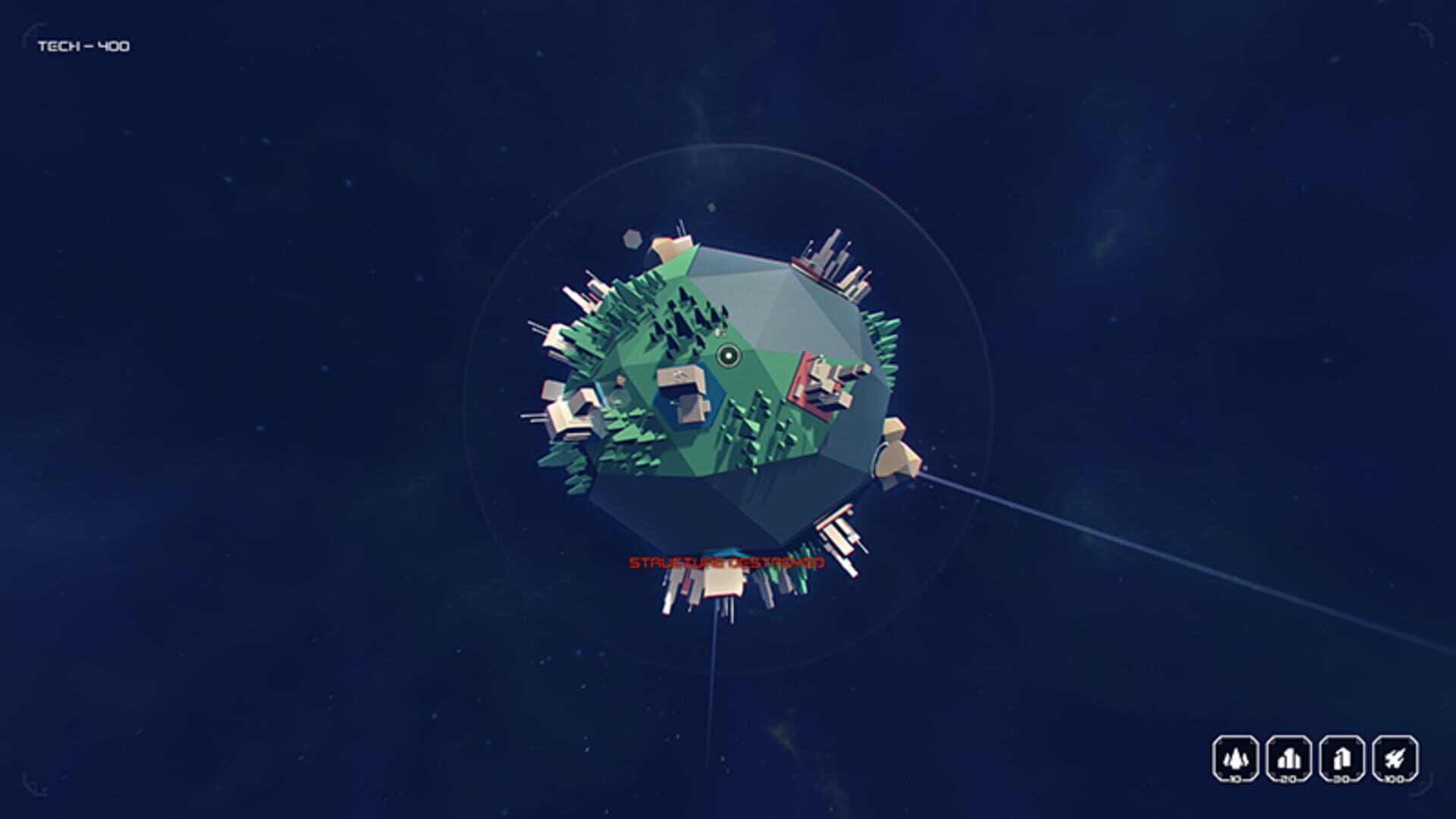 Techium Eclipse - Screenshot
