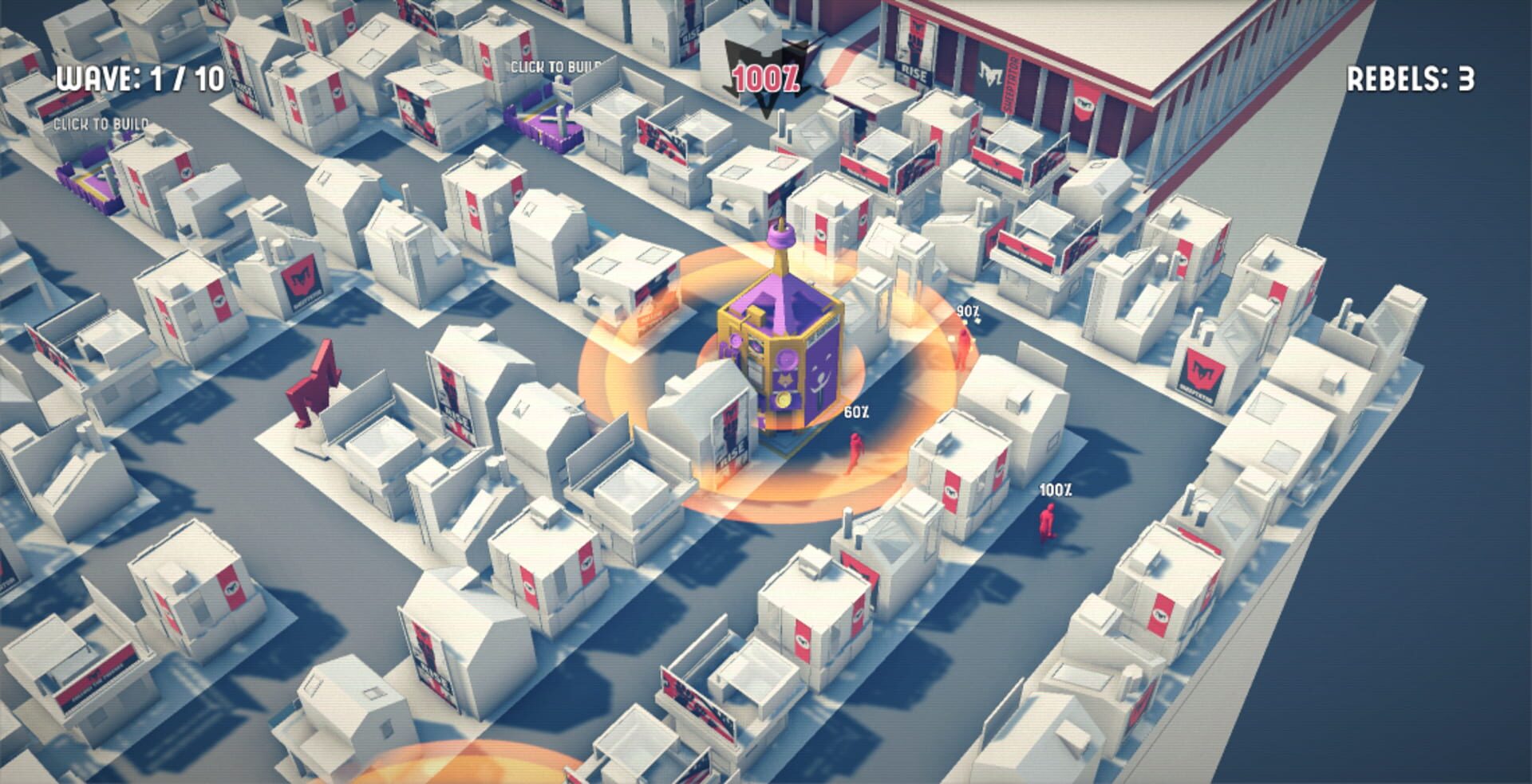 Leadersheep - Screenshot