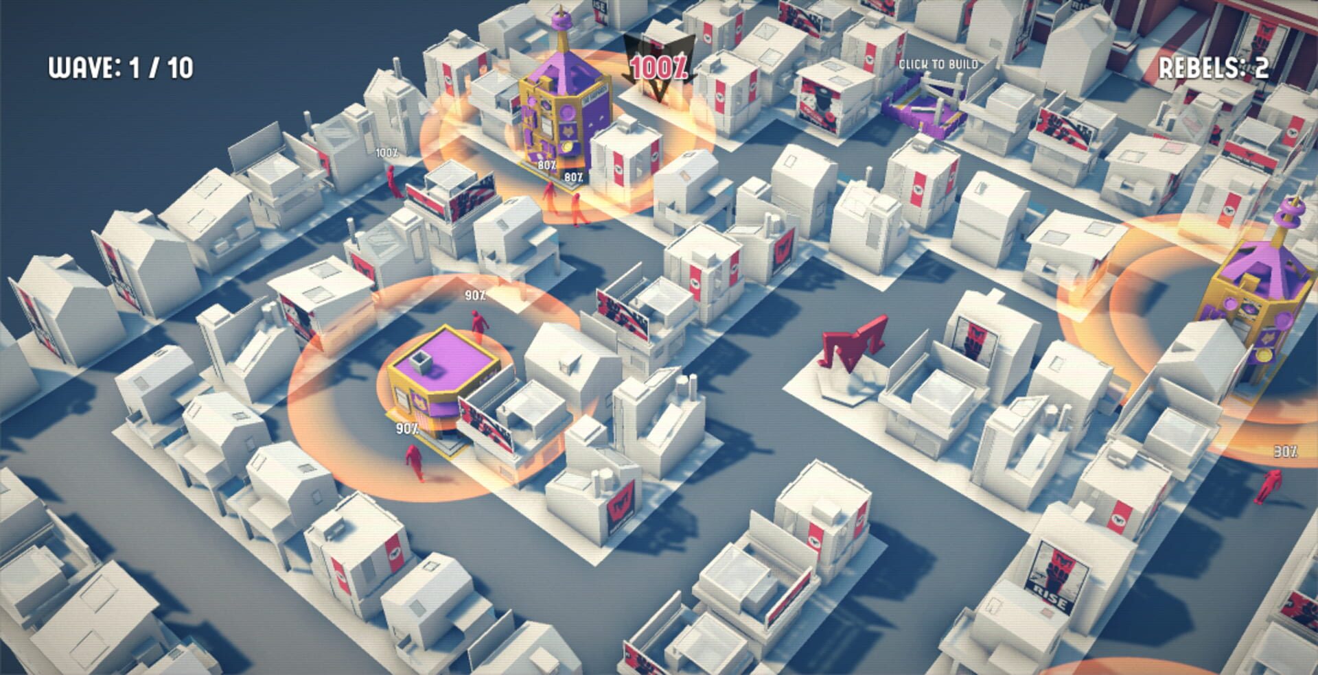 Leadersheep - Screenshot