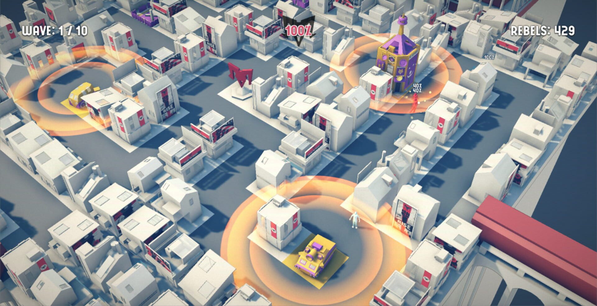 Leadersheep - Screenshot