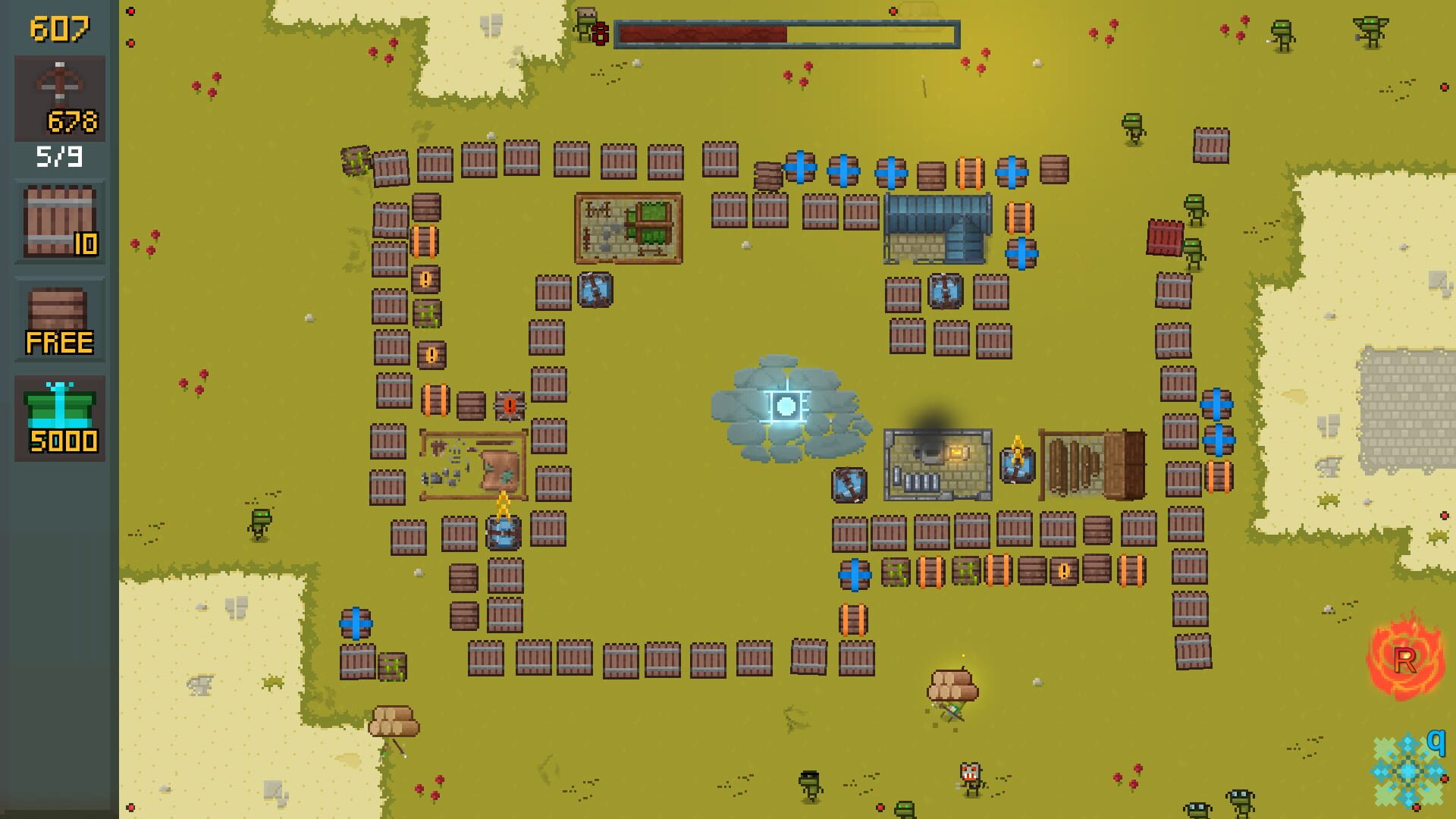Orkicidium - Screenshot