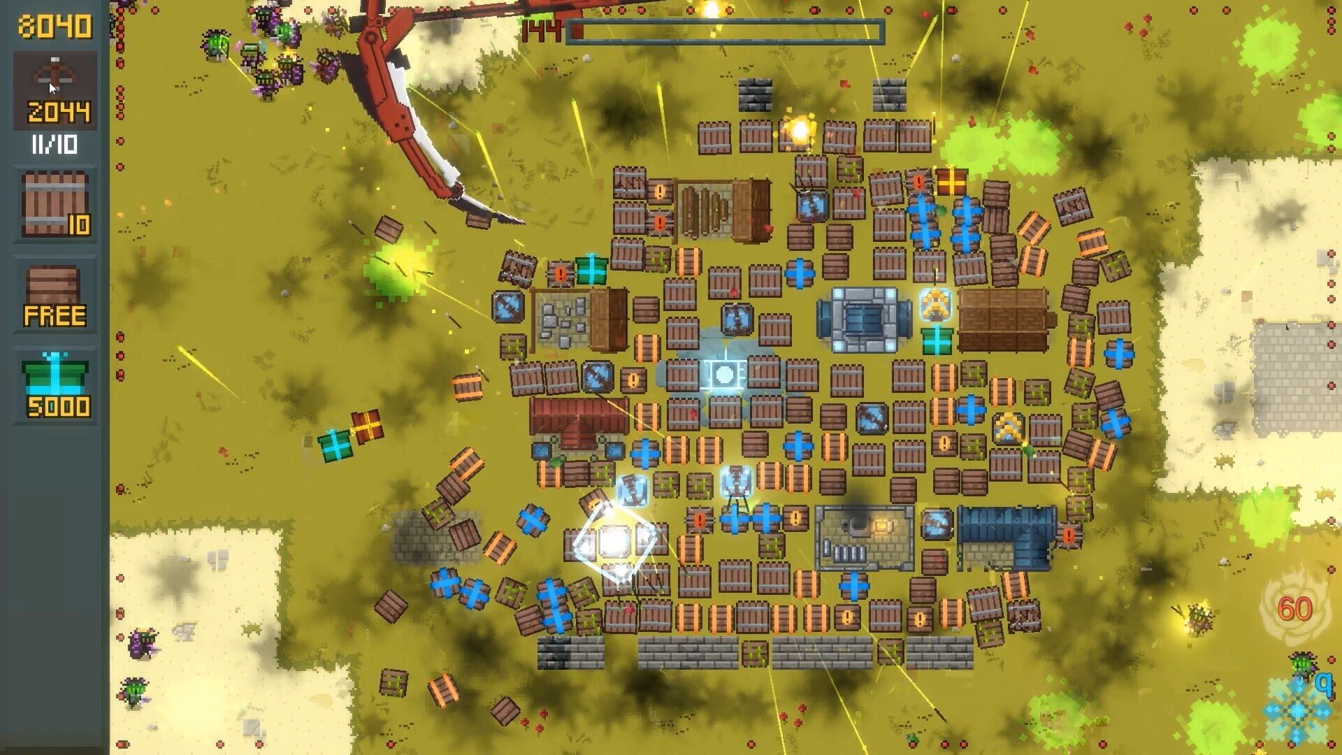 Orkicidium - Screenshot