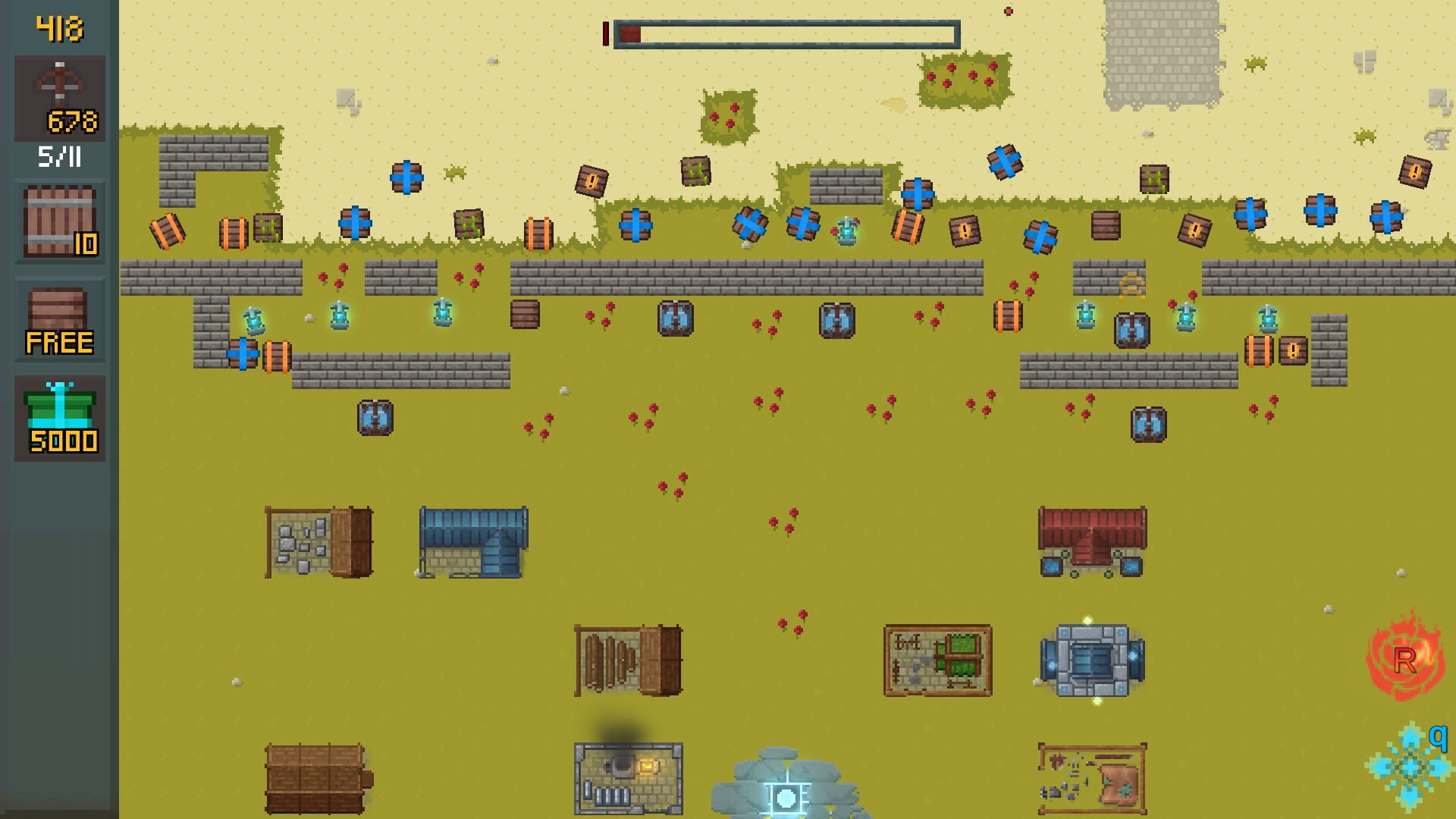 Orkicidium - Screenshot
