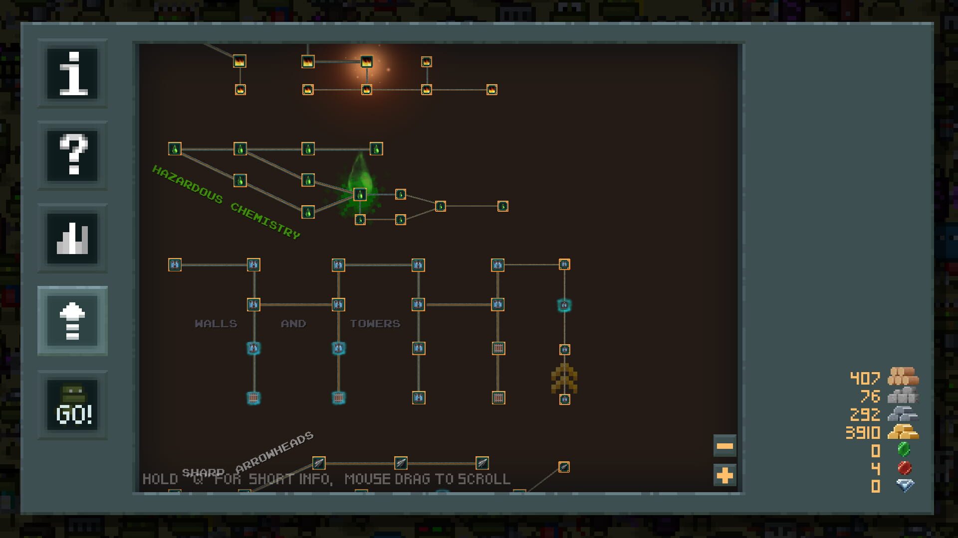 Orkicidium - Screenshot