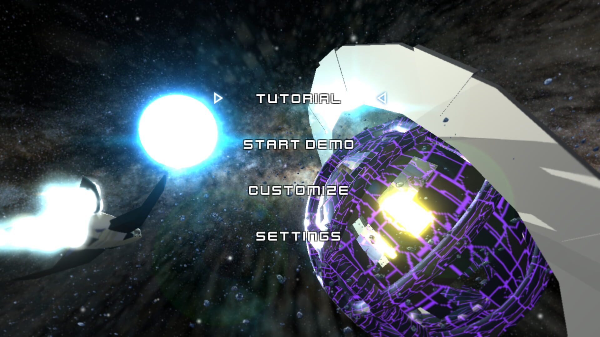 Sector Alpha - Screenshot