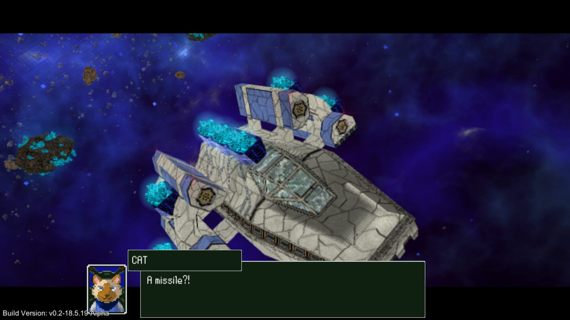 Sector Alpha - Screenshot
