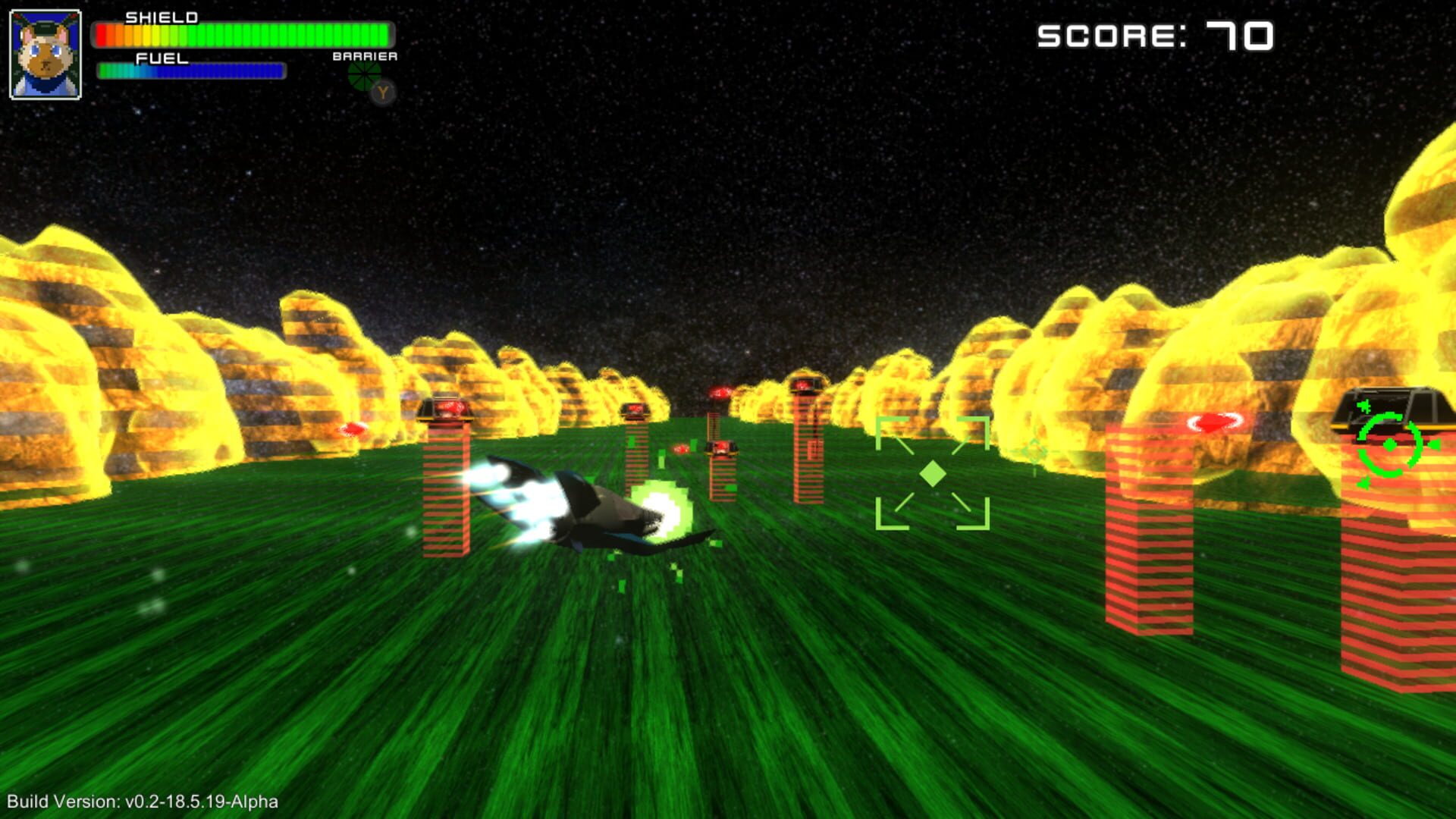 Sector Alpha - Screenshot