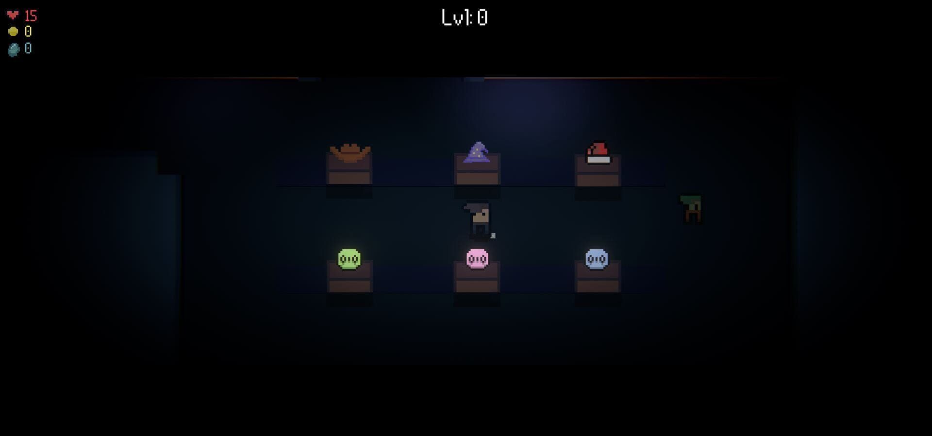 Battle Zone: Clicker - Screenshot