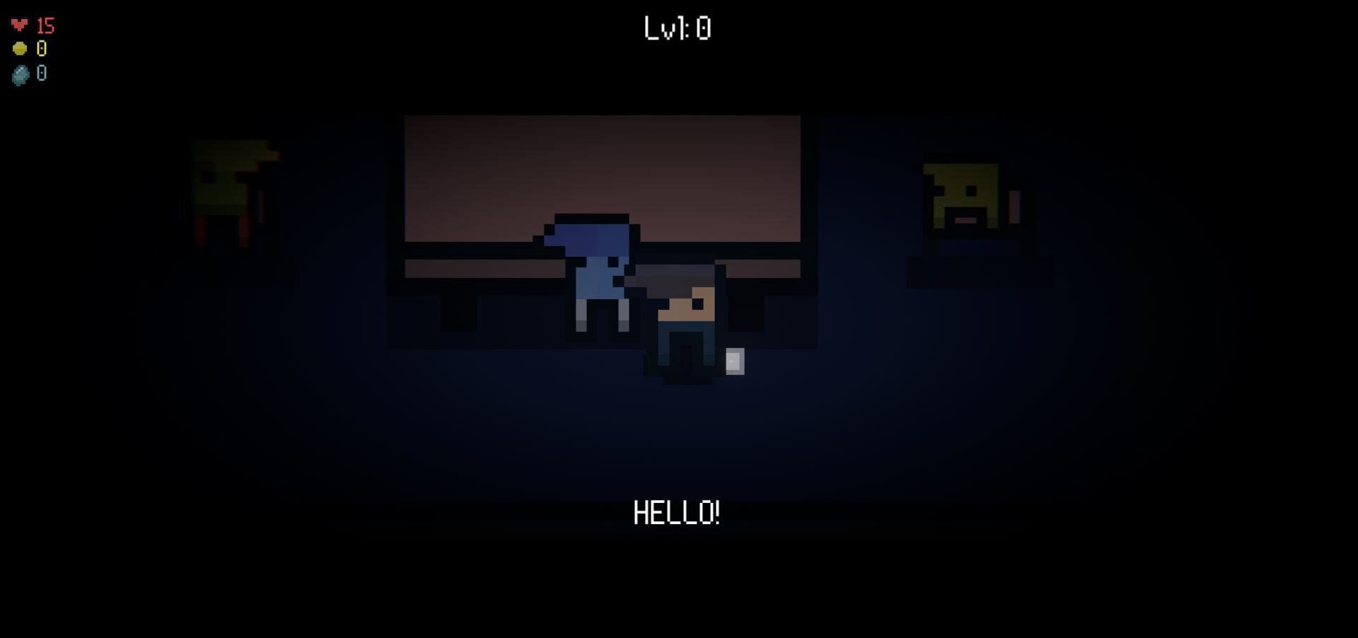 Battle Zone: Clicker - Screenshot