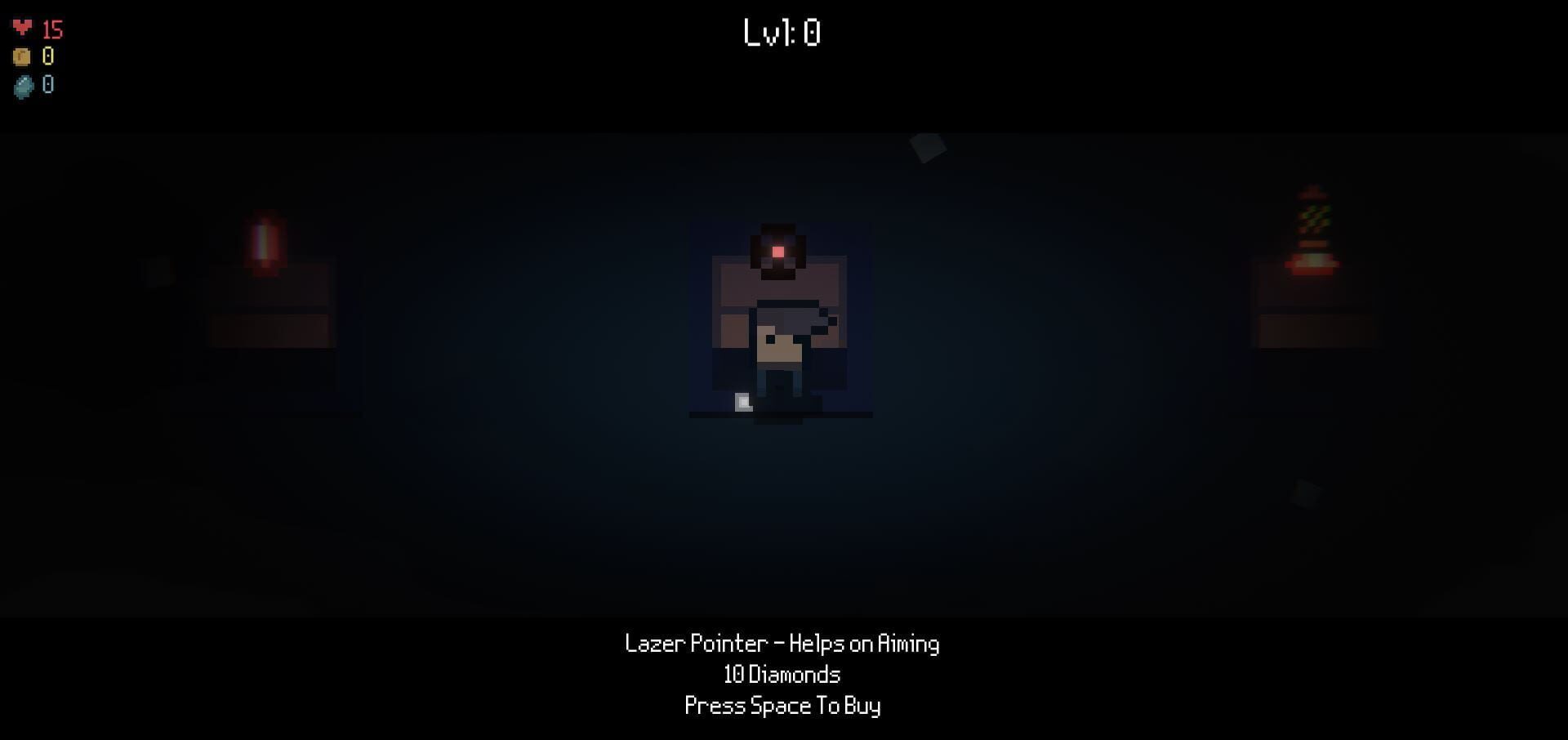Battle Zone: Clicker - Screenshot