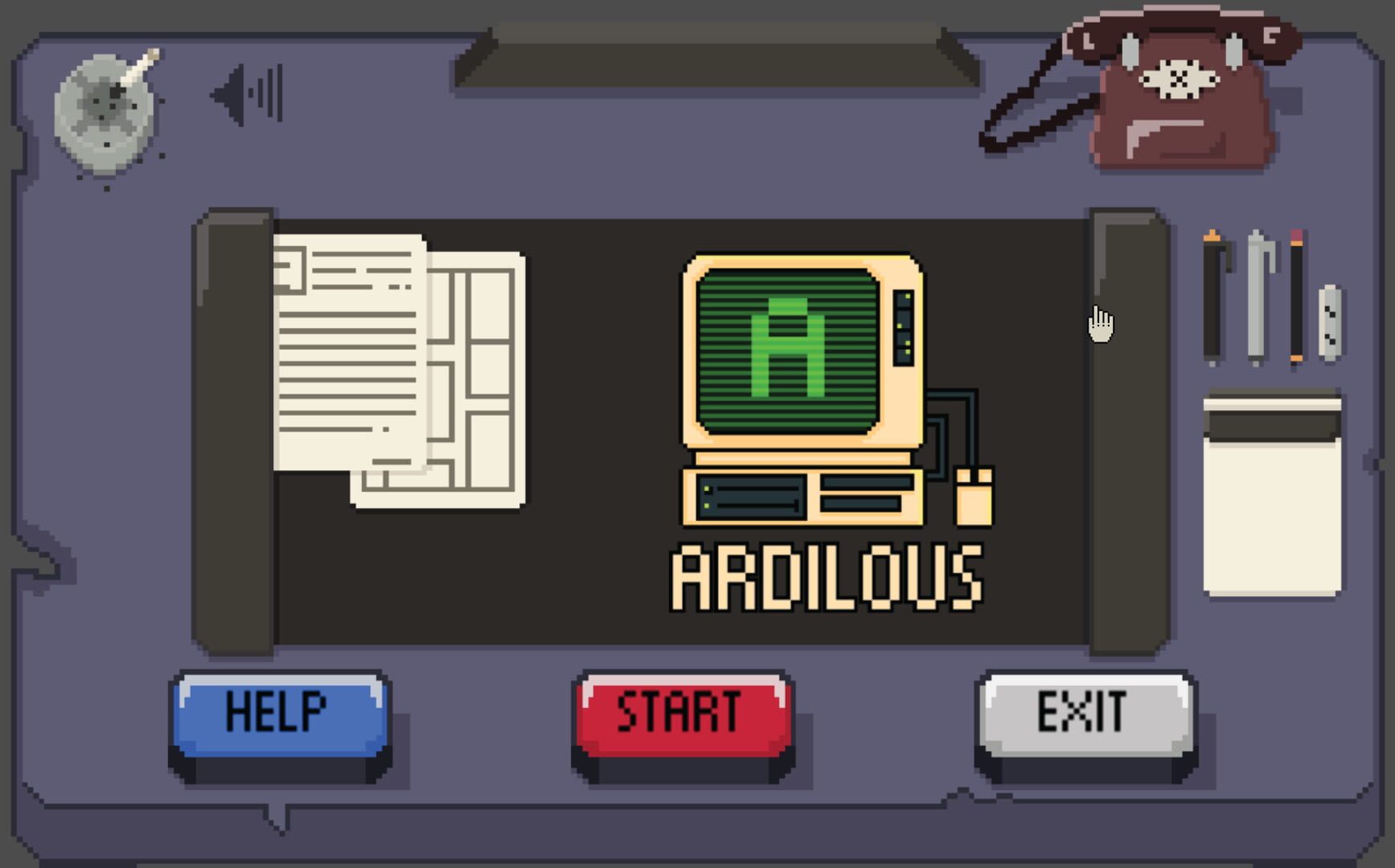 Ardilous - Screenshot