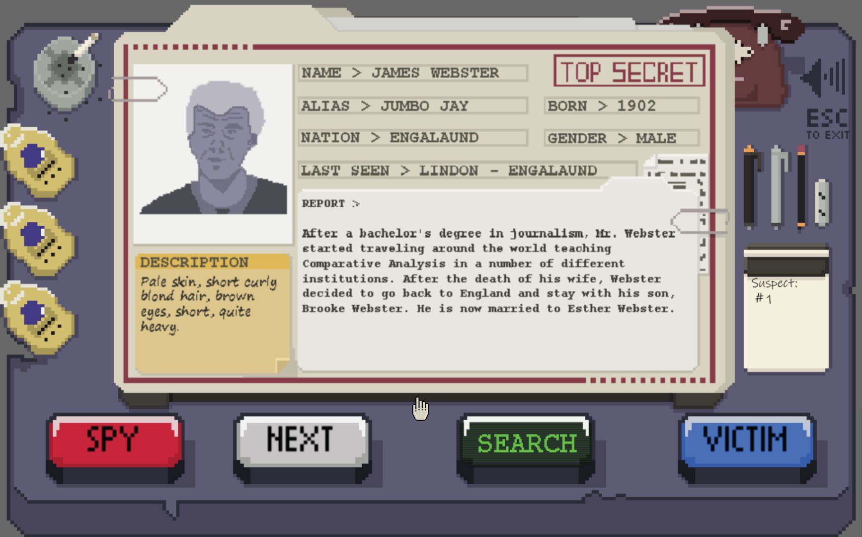 Ardilous - Screenshot