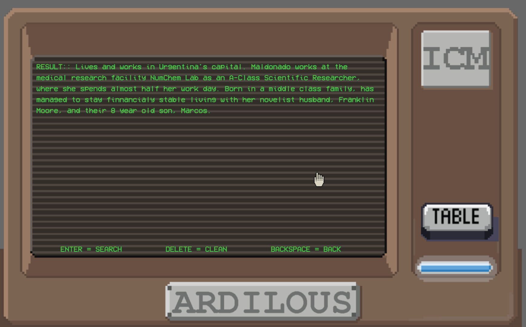 Ardilous - Screenshot