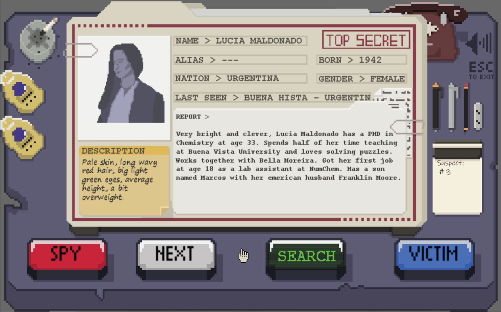 Ardilous - Screenshot